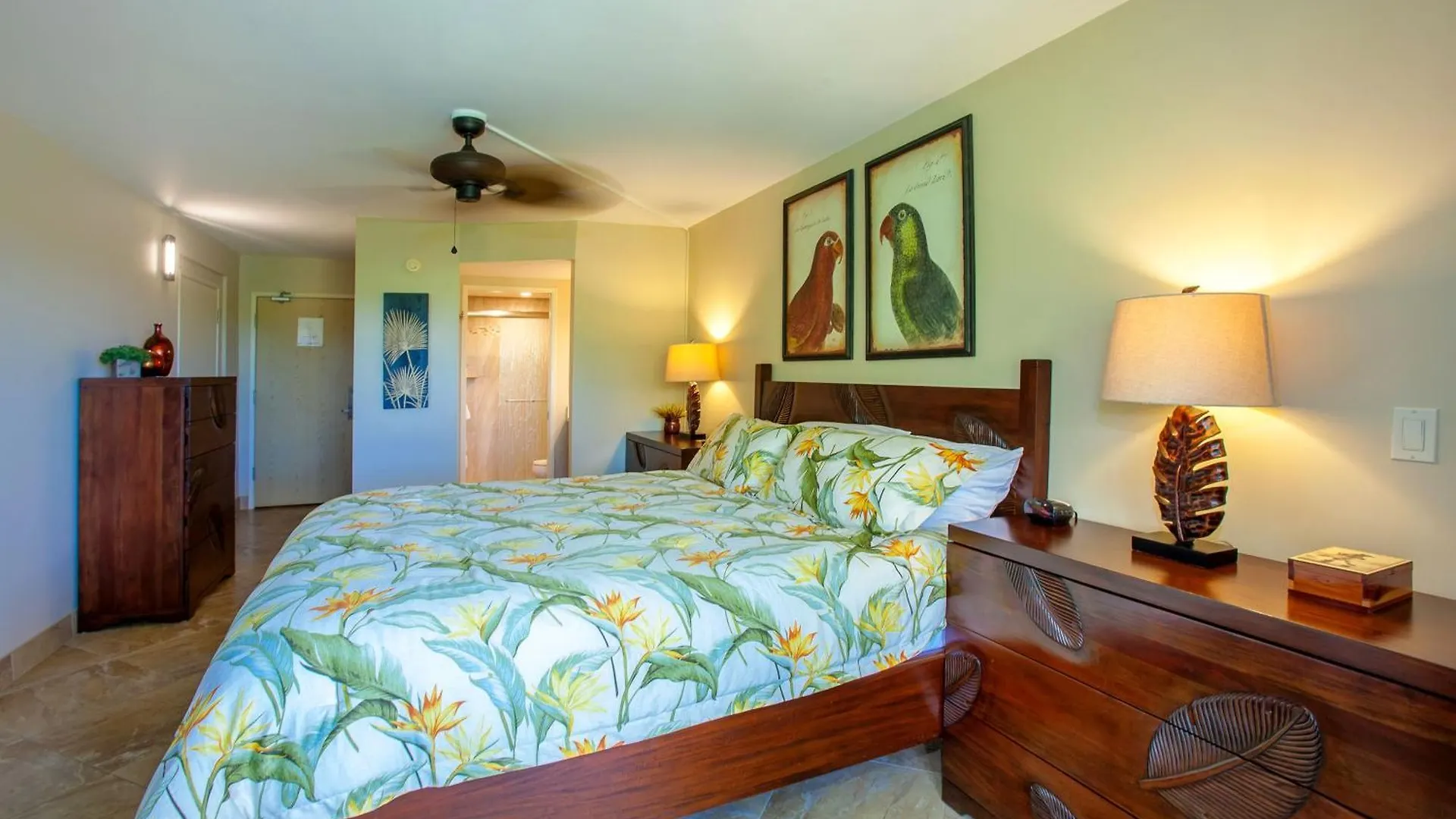Сasa de vacaciones Maui Banyan T304 - Mch Kihei