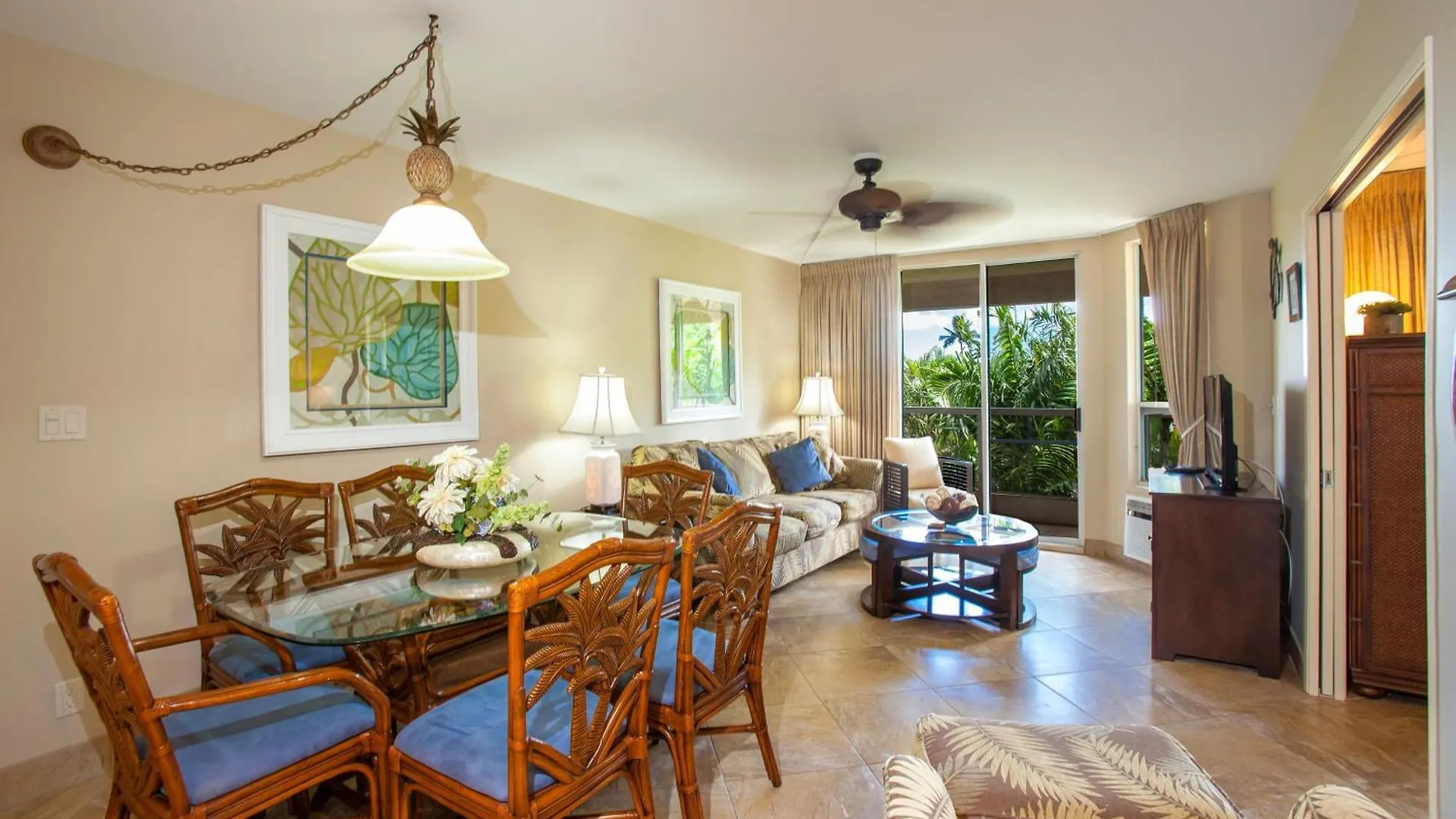 Maui Banyan T304 - Mch Сasa de vacaciones