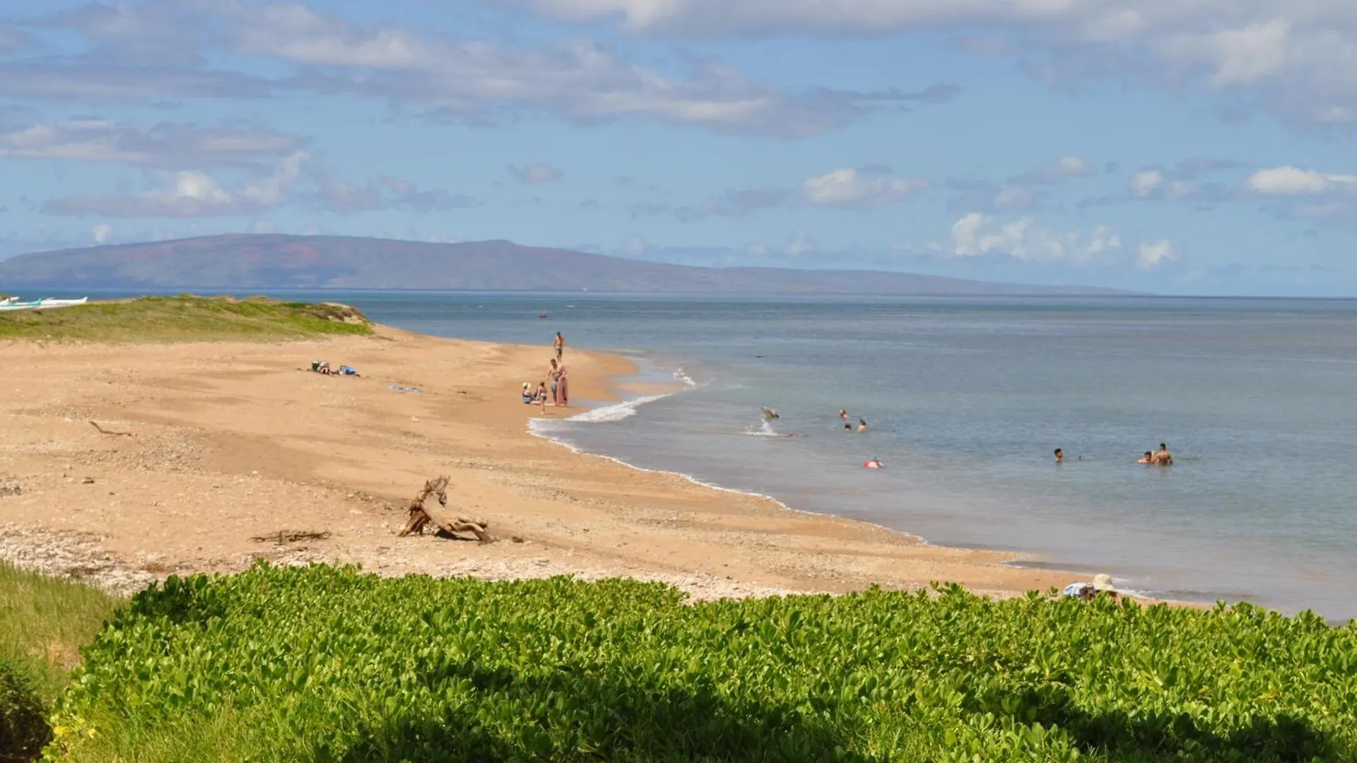 בית נופש Menehune Shores 311 - Mch