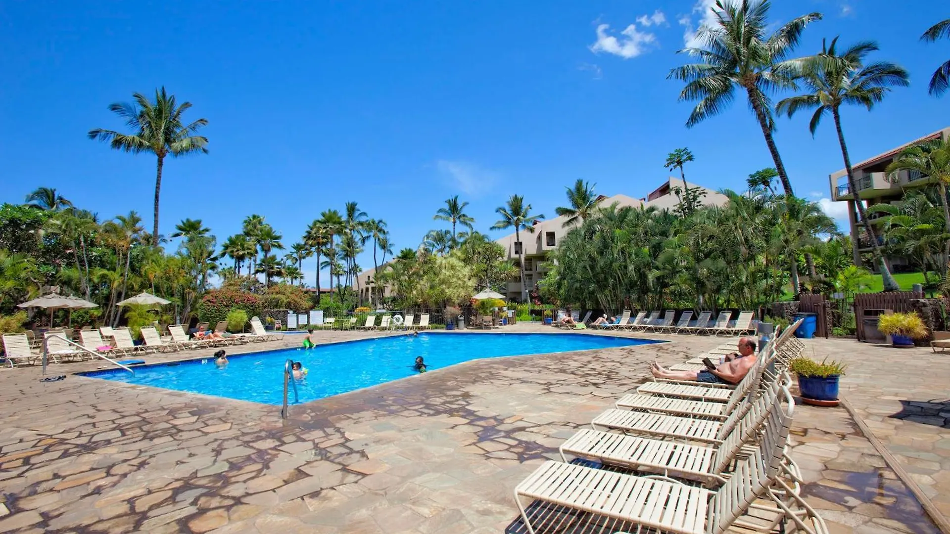 Holiday home Kamaole Sands 4-211 - Mch Kihei
