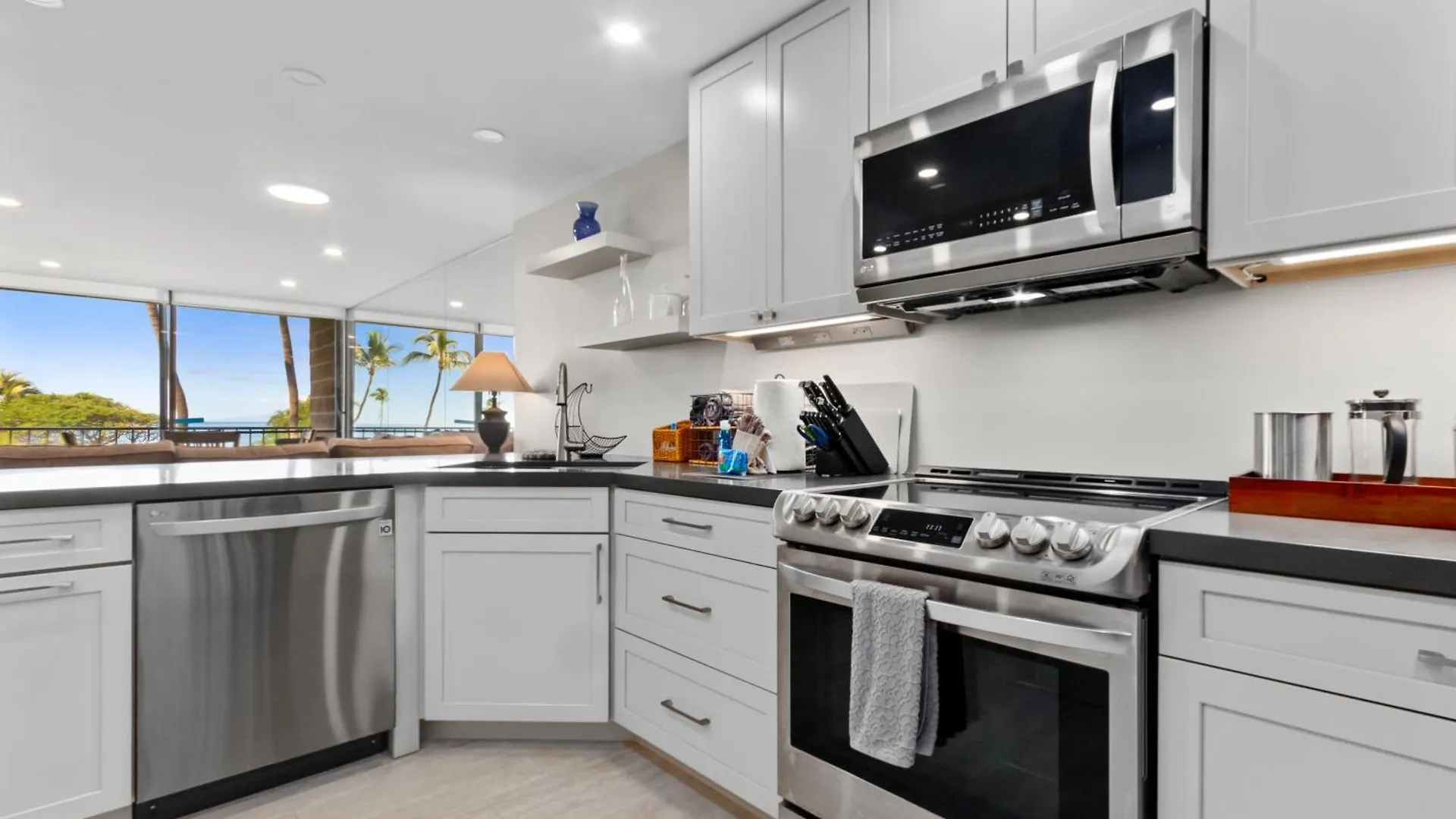 Σπίτι διακοπών Kauhale Makai 411 - Mch Kihei