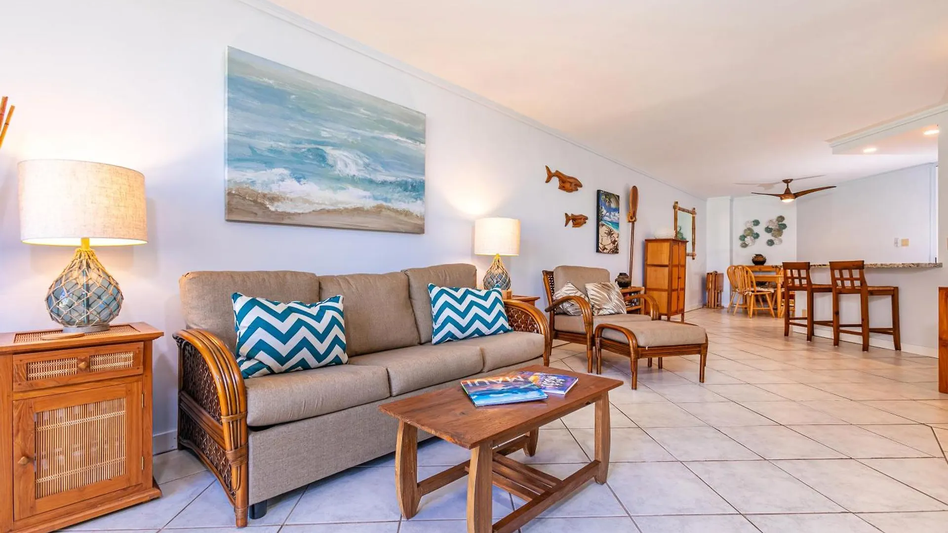 Kauhale Makai 122 - Mch Feriehus Kihei