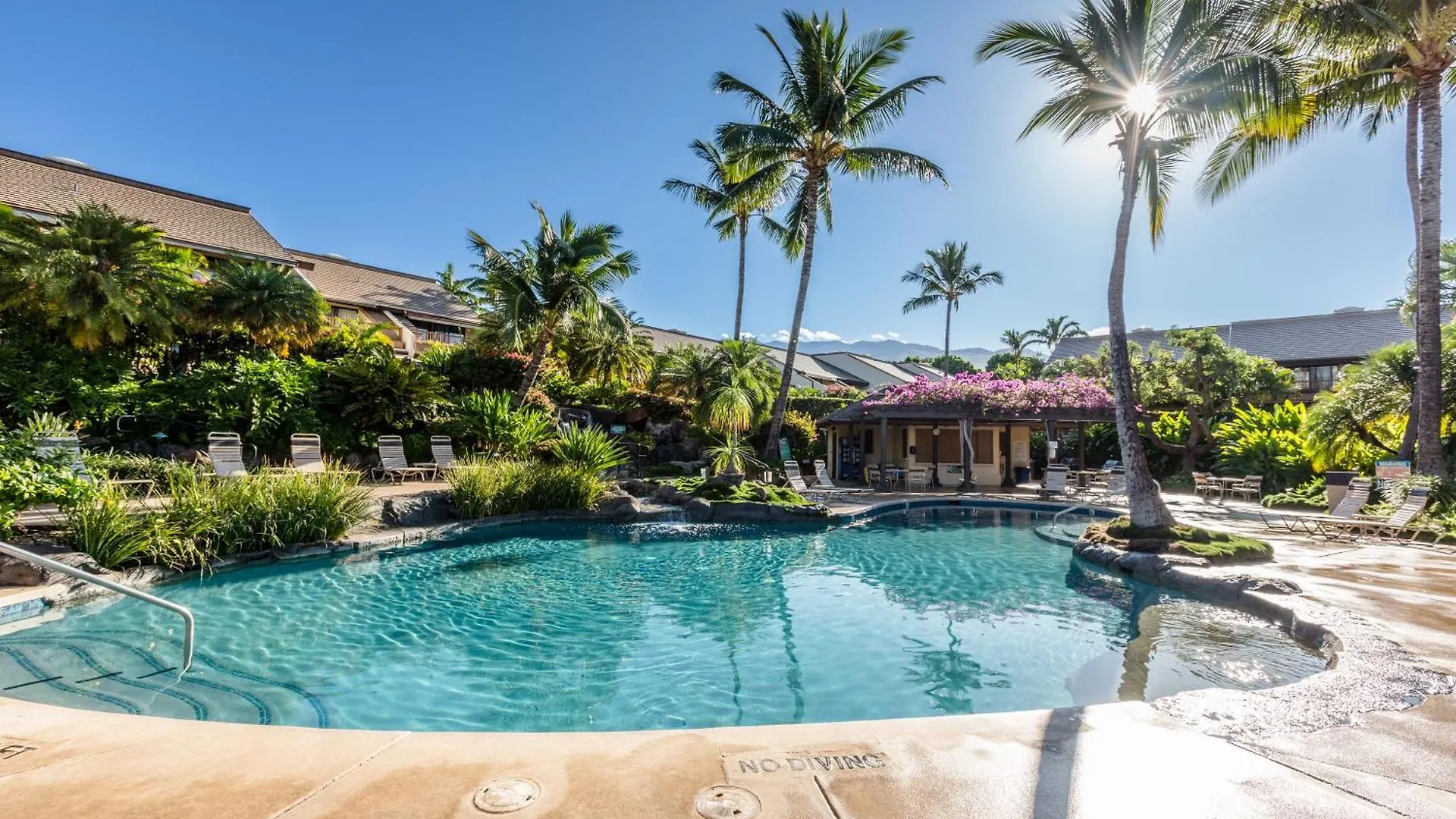 Casa de Férias Maui Kamaole B207 - Mch