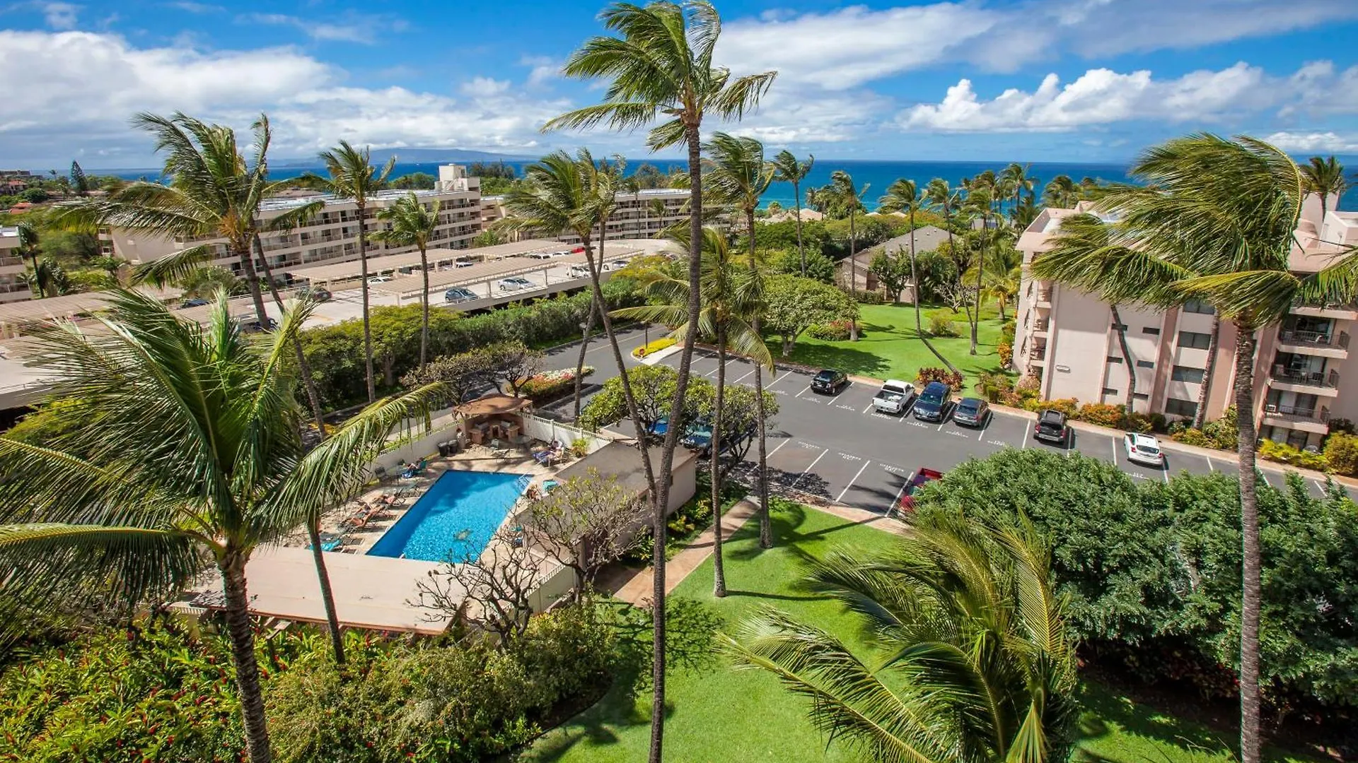 Holiday home Akahi D415 - Mch Kihei