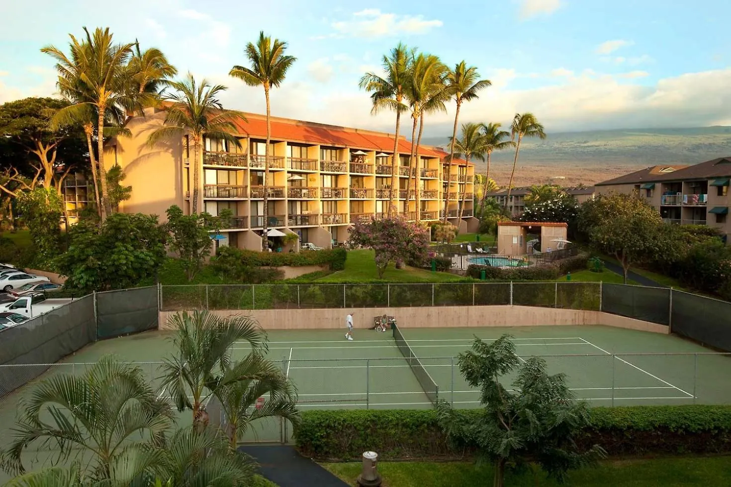 Maui Vista 1323 - Mch 基黑