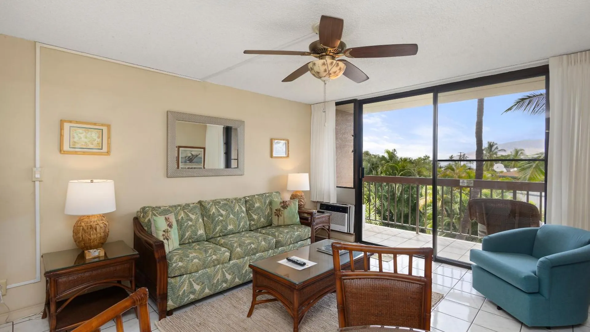 度假居 Maui Vista 1323 - Mch
