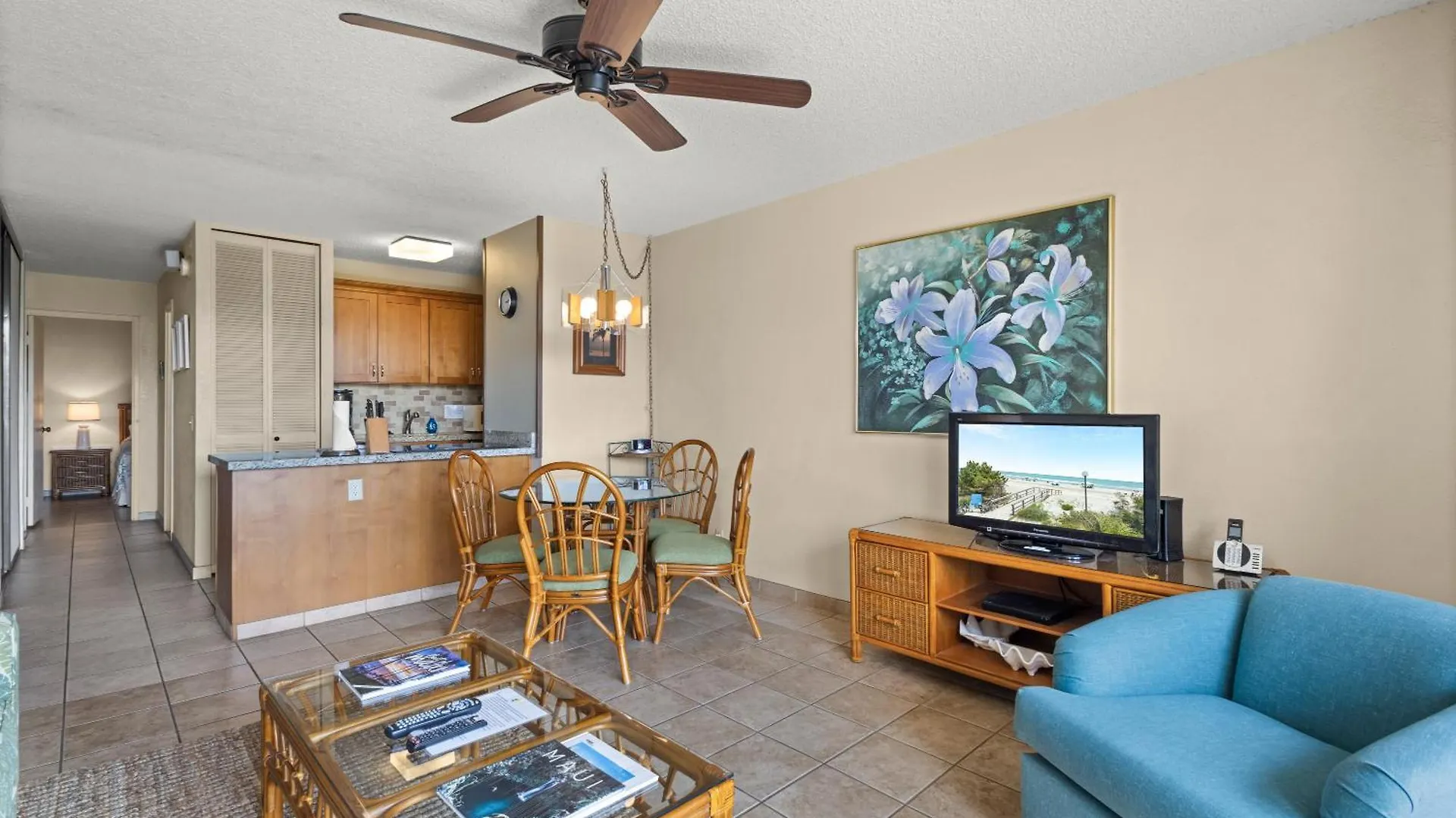 펜션 Maui Vista 1322 - Mch