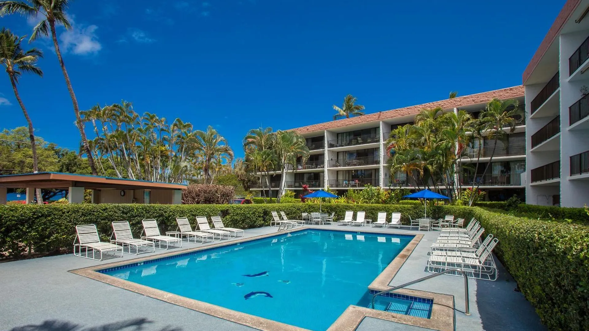 Maui Parkshore 312 - Mch Holiday home Kihei