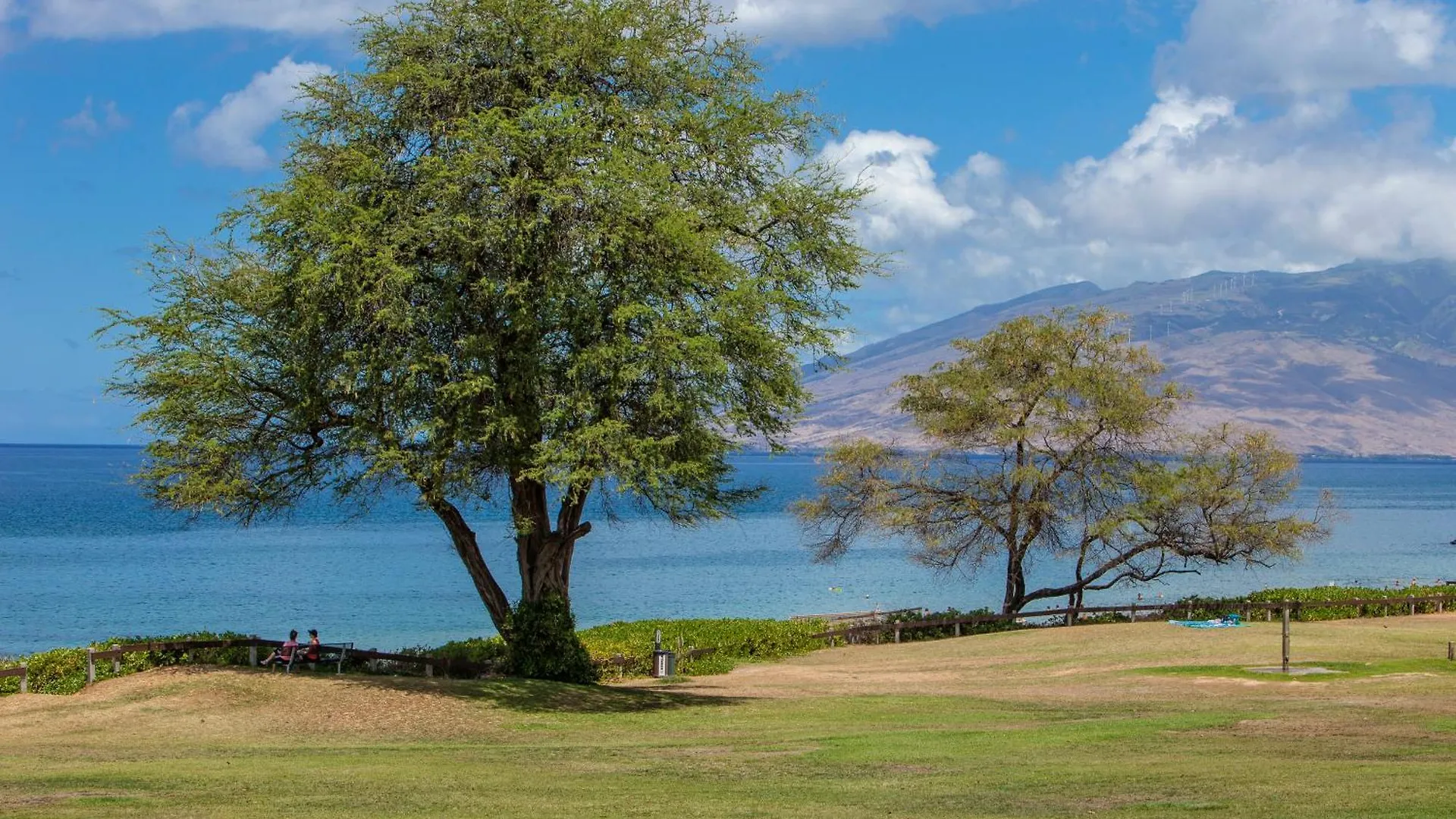 Maui Parkshore 312 - Mch Kihei