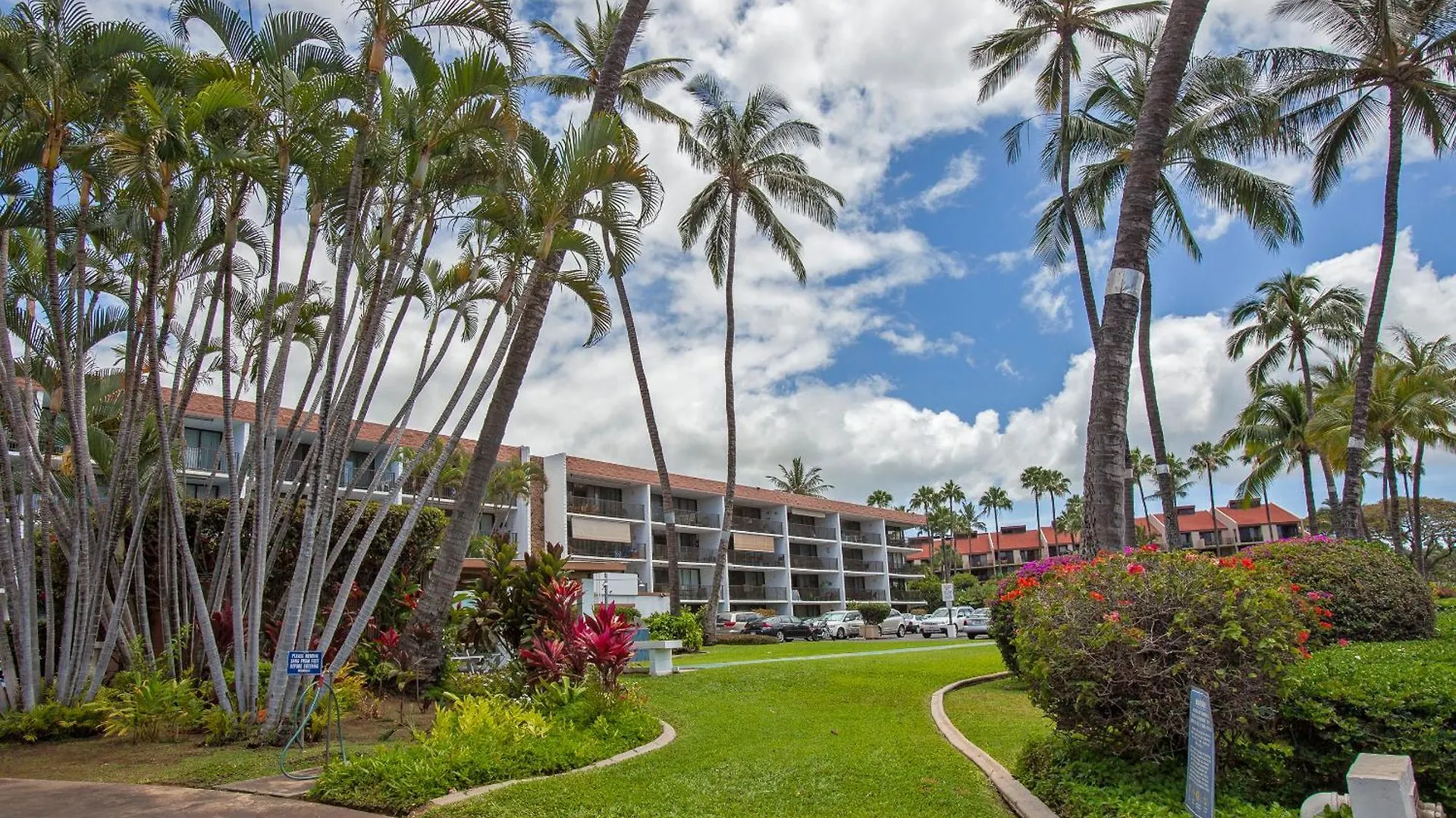 Maui Parkshore 312 - Mch * Kihei