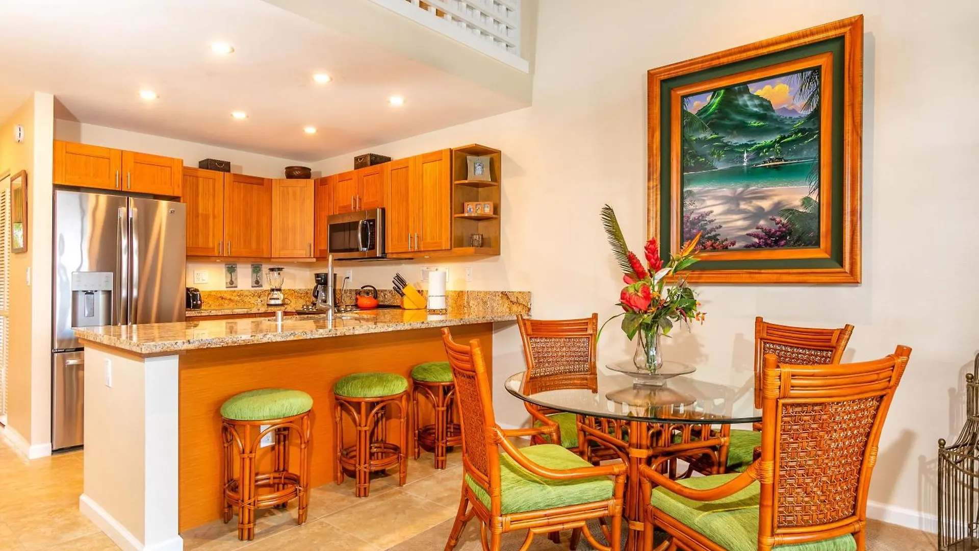 Maui Kamaole J214 - Mch