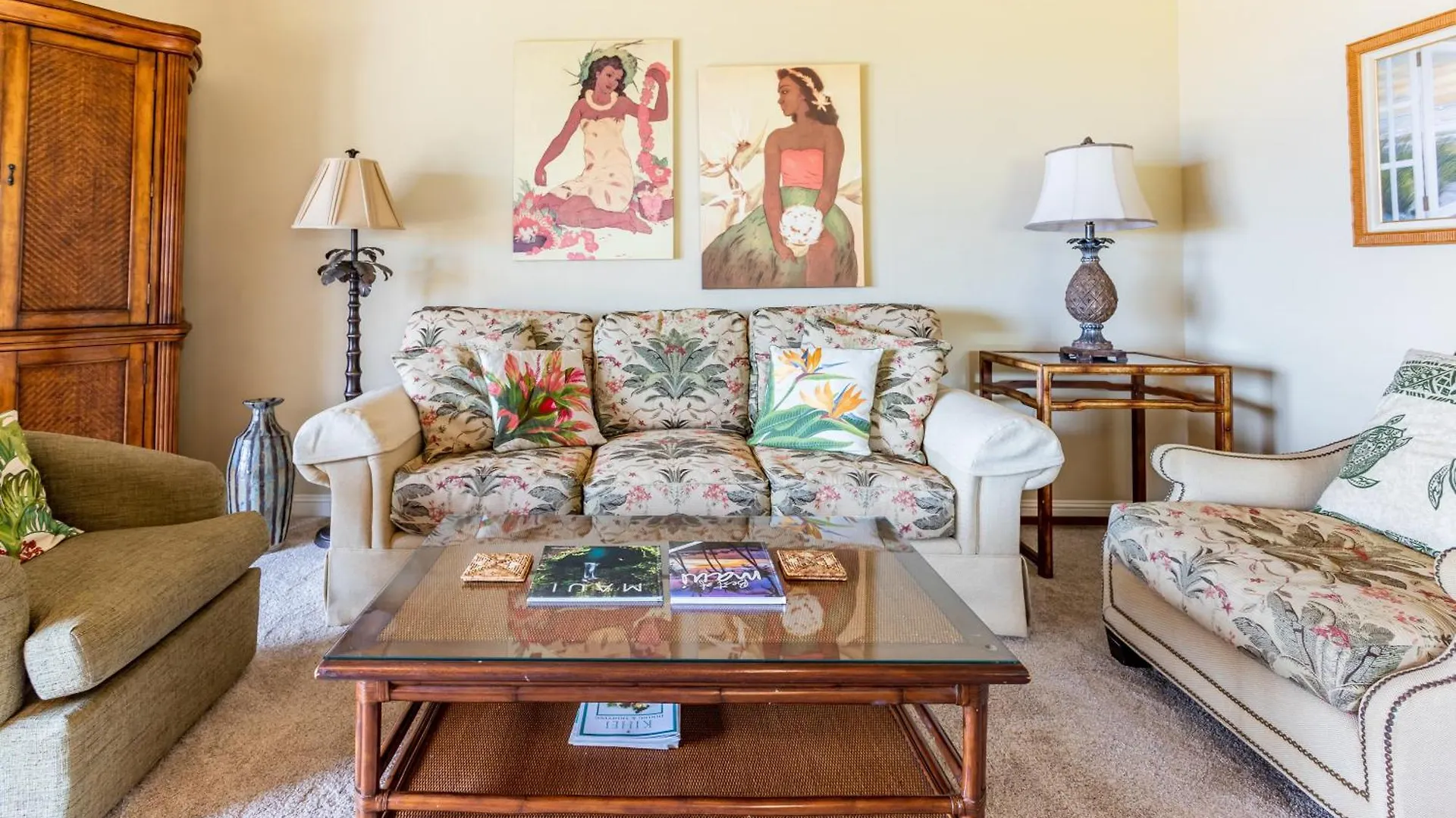 Maui Kamaole H207 - Mch Ferienhaus