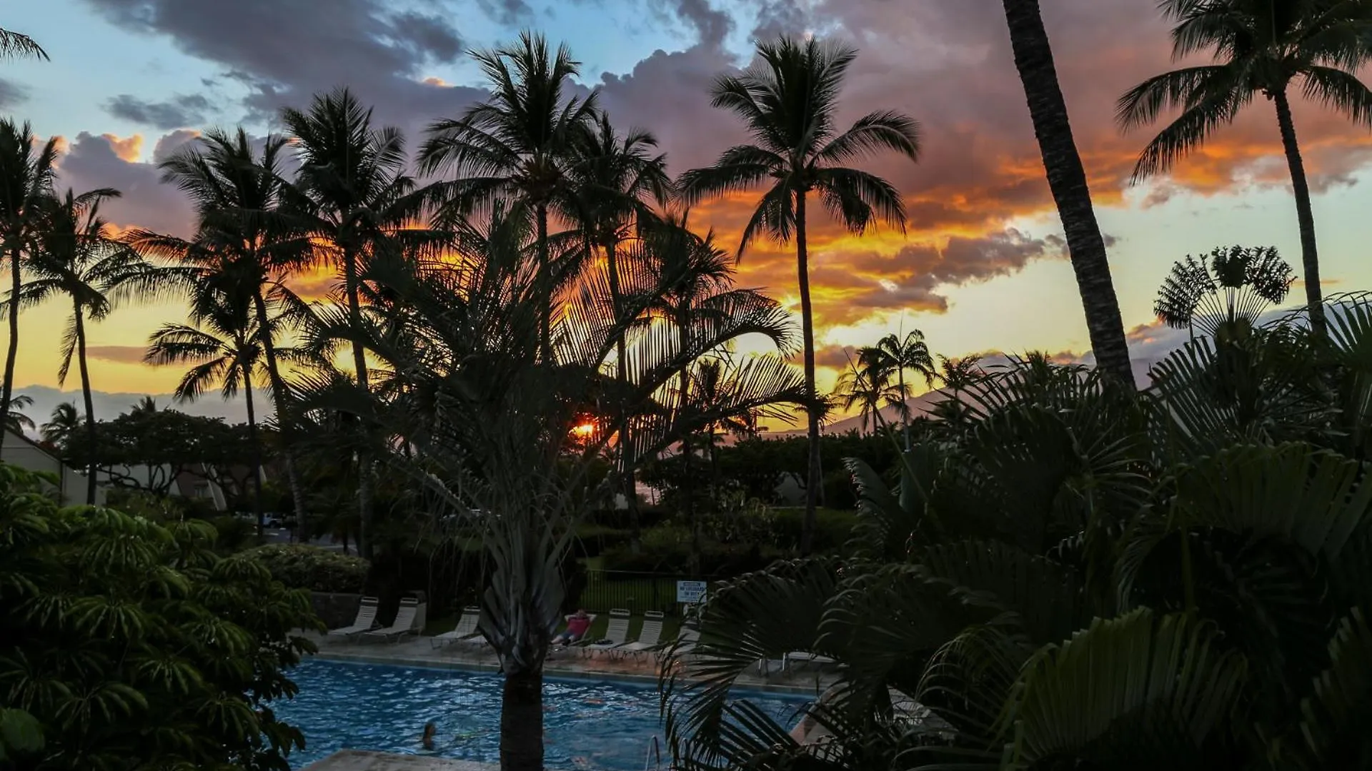 Дом отдыха Maui Kamaole C207 - Mch *