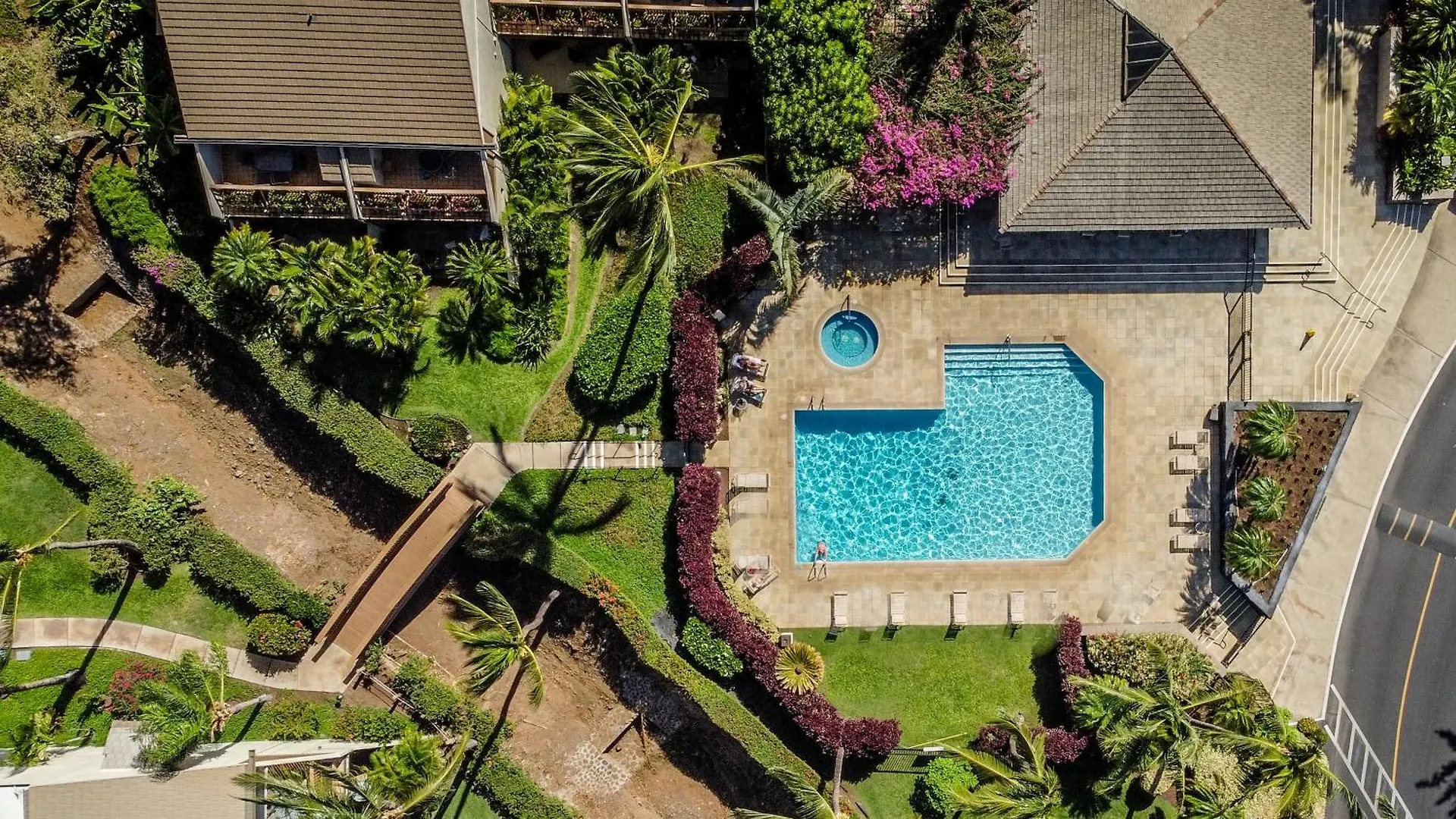 Дом отдыха Maui Kamaole C207 - Mch