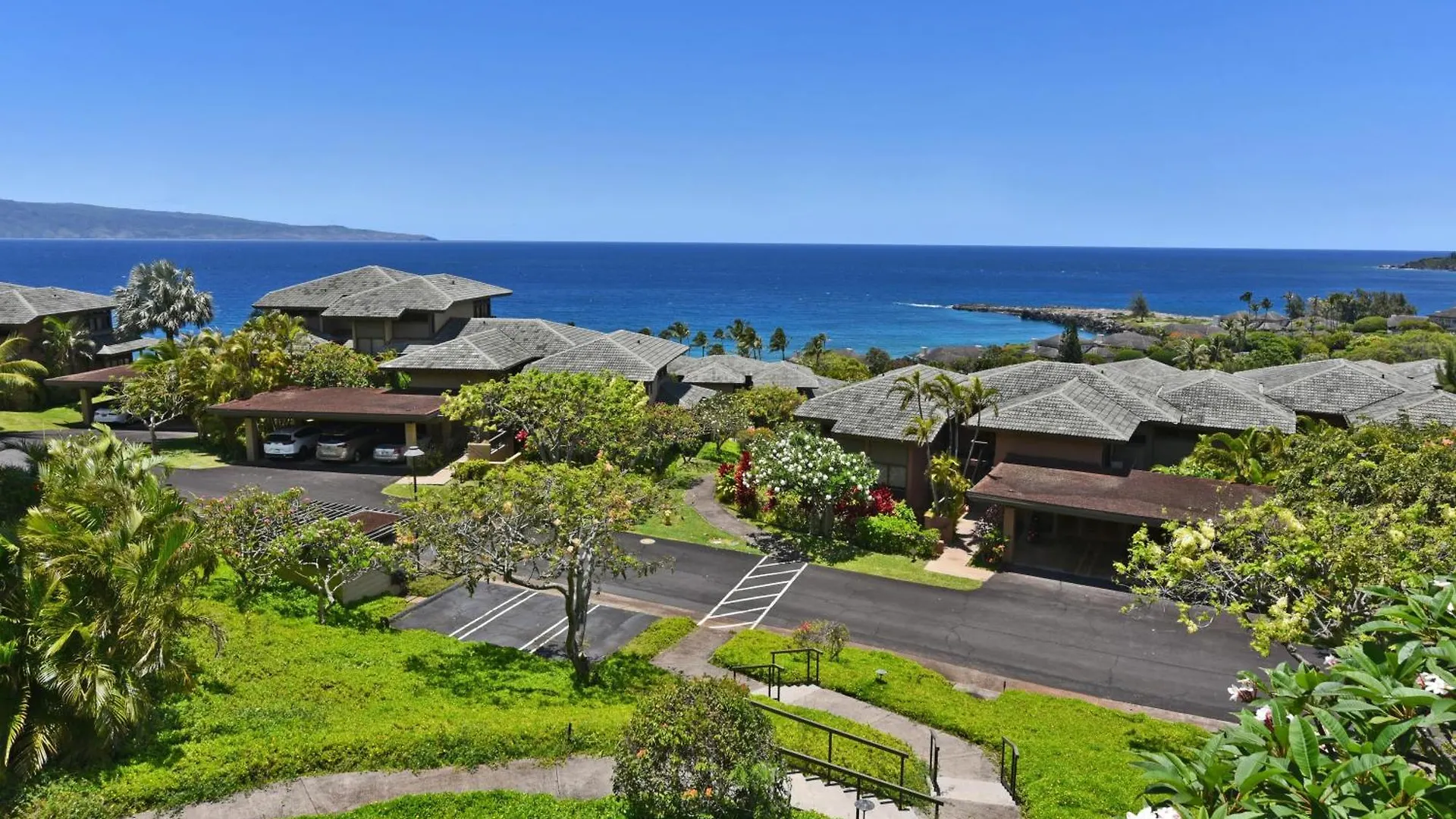 Kapalua Ridge 1521 Hébergement de vacances *
