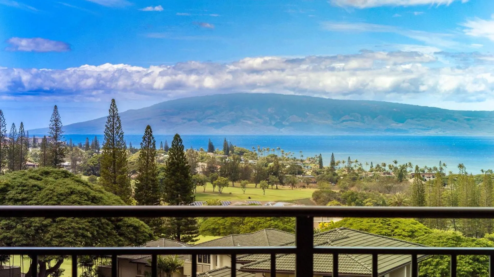 Kapalua Golf 21v 1 Ferienhaus *