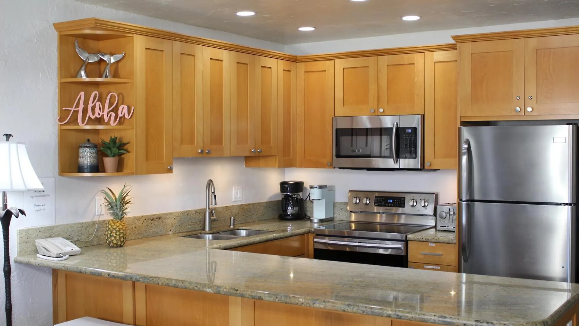 Apartmanhotel Papakea G406 Lahaina