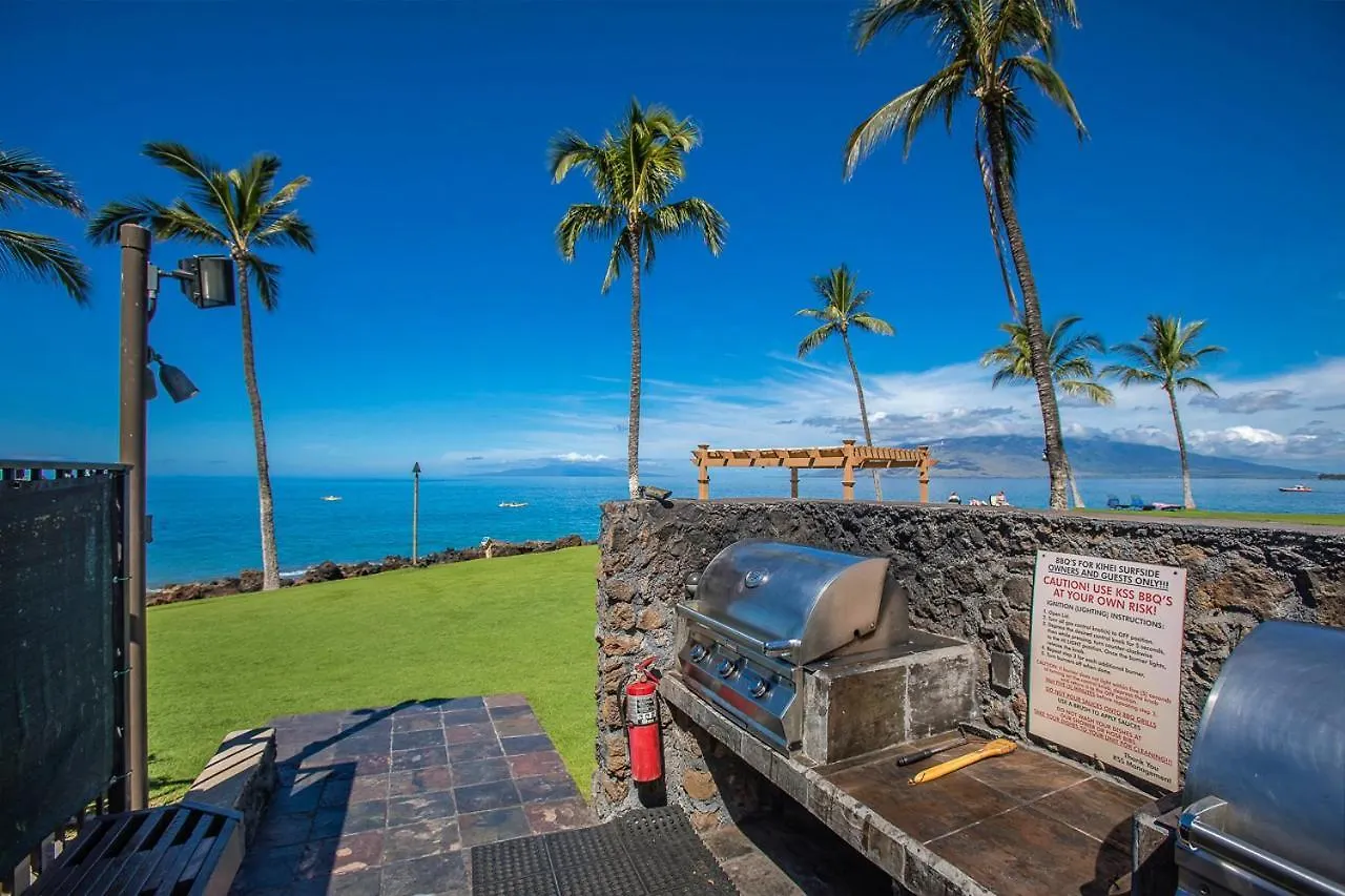 Enjoy Your Oceanside Dream At Kihei Surfside Holiday home *