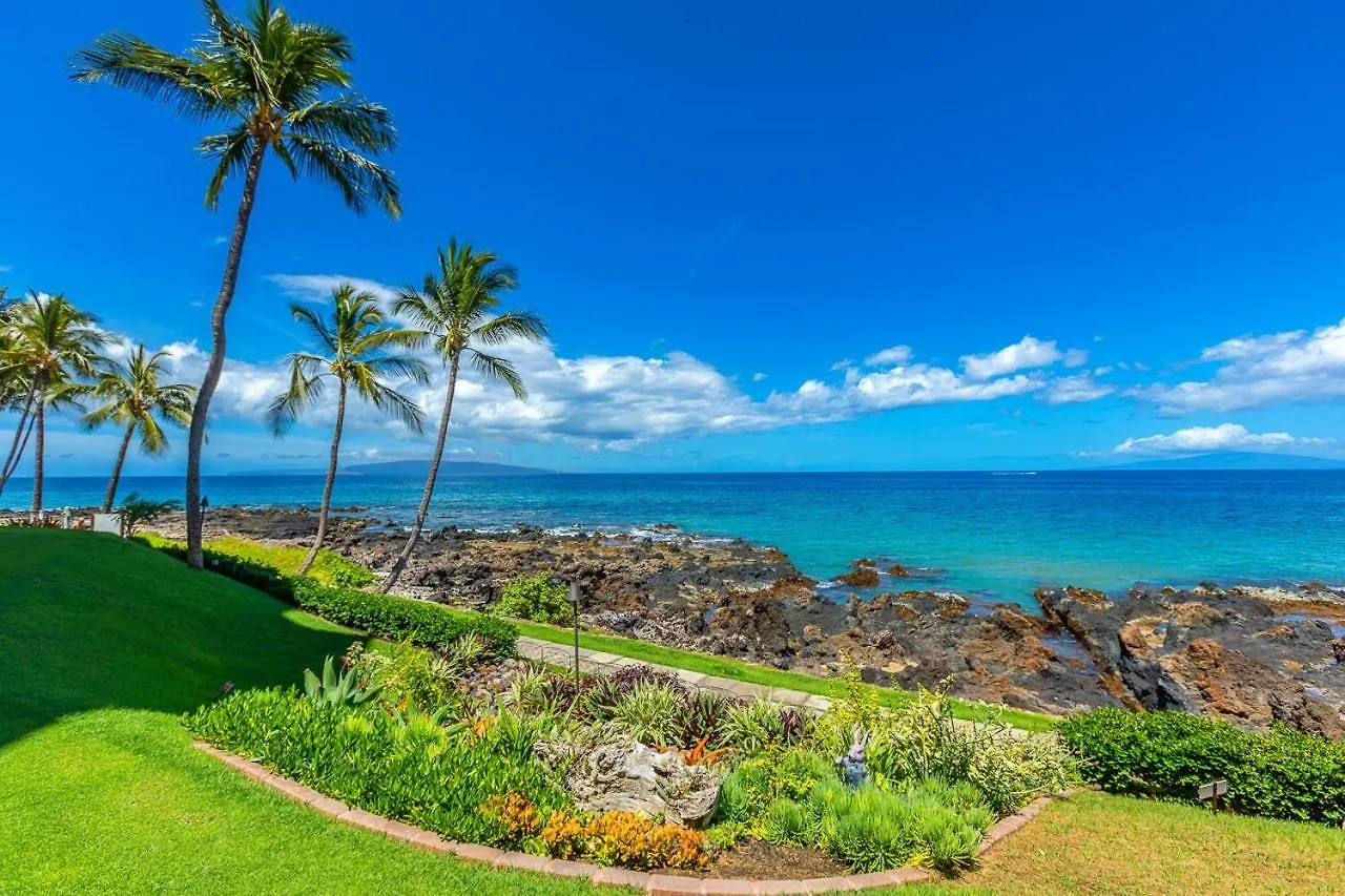 Enjoy Your Oceanside Dream At Kihei Surfside Wailea (Maui)