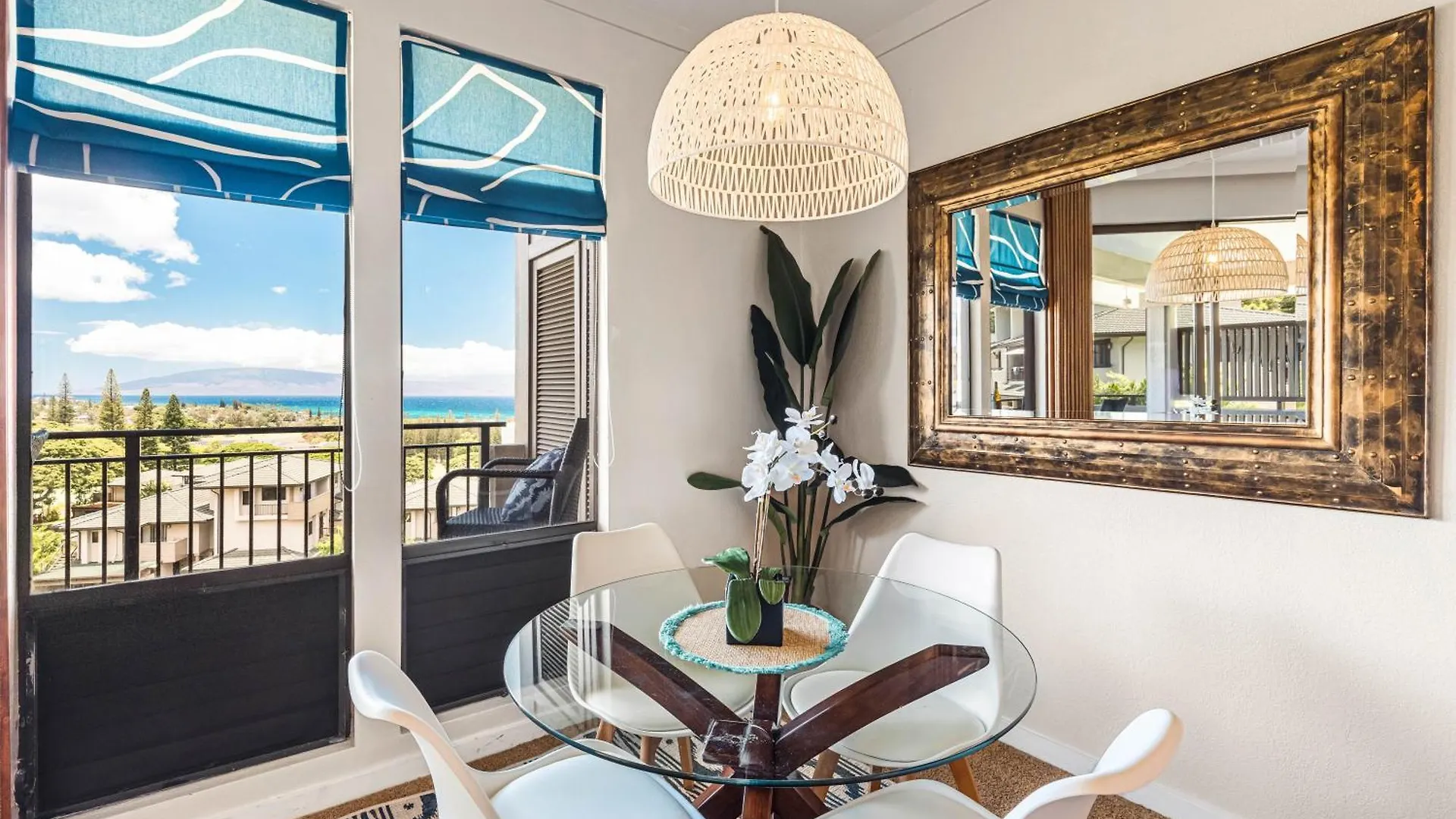 Kapalua Golf 21v 1 Ferienhaus Kahana