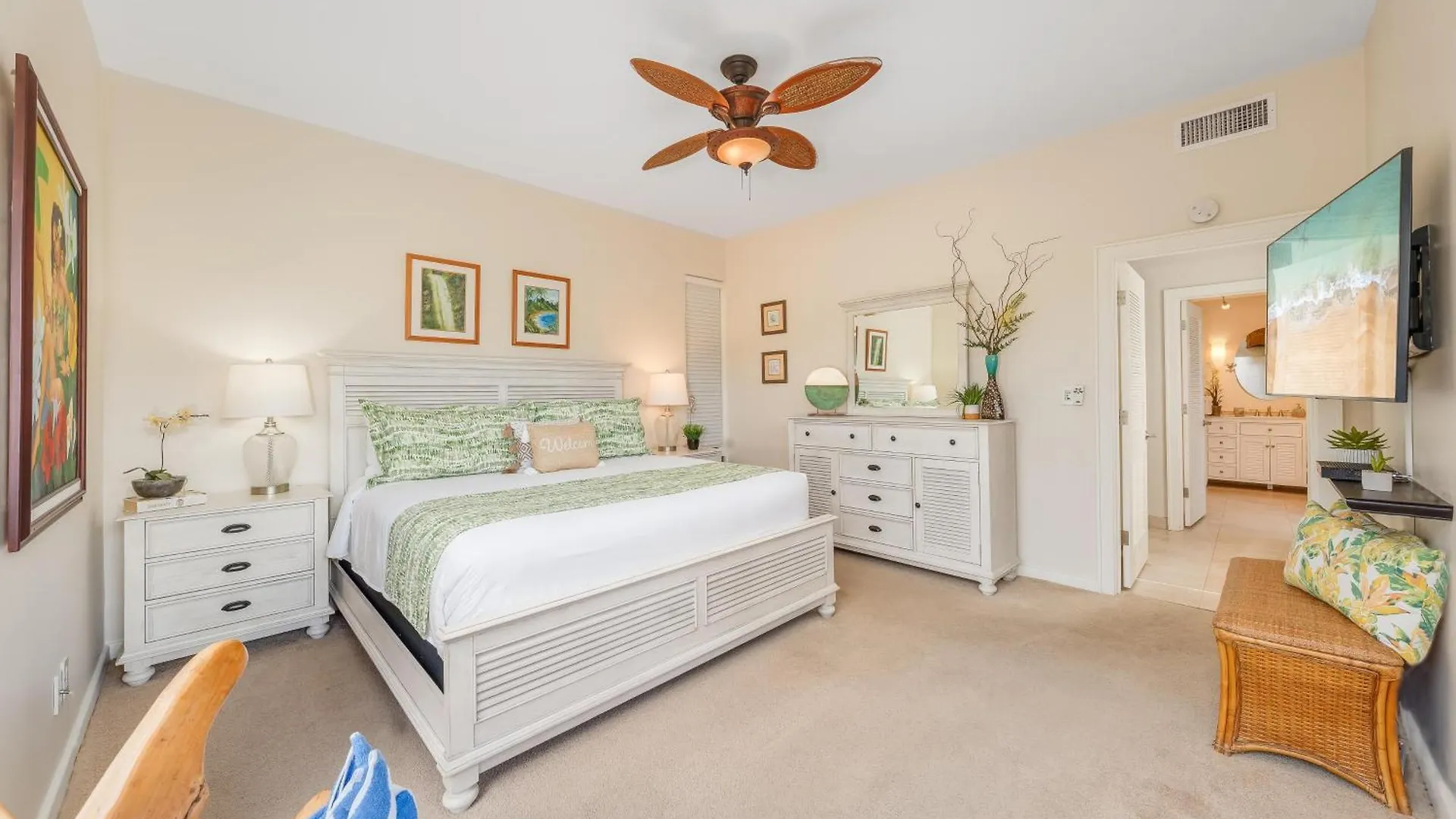 Ferienhaus Kapalua Bay 33g2 *