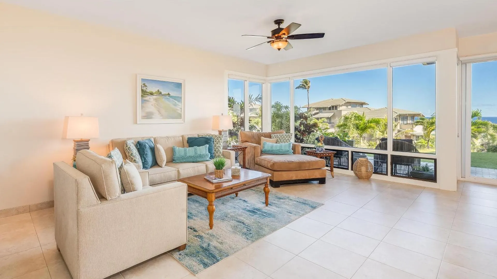Kapalua Bay 33g2 Ferienhaus Kahana