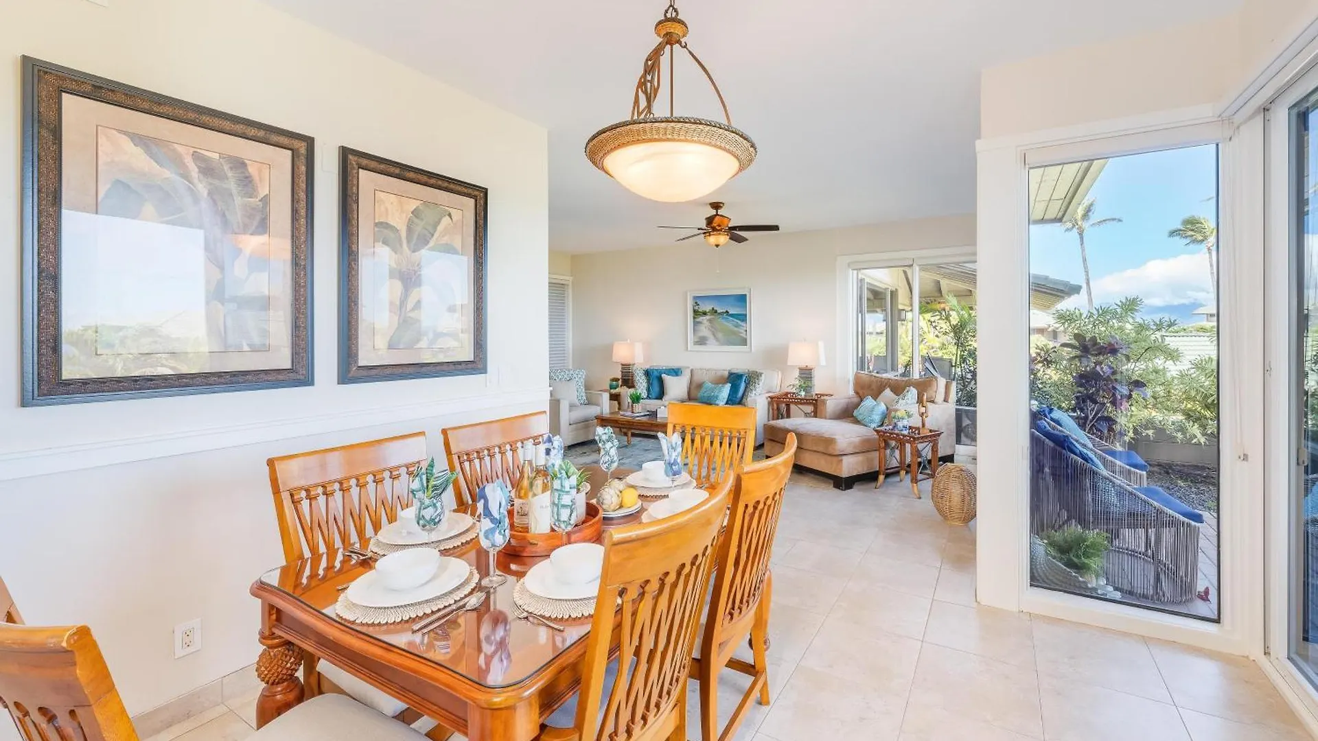 Ferienhaus Kapalua Bay 33g2 *