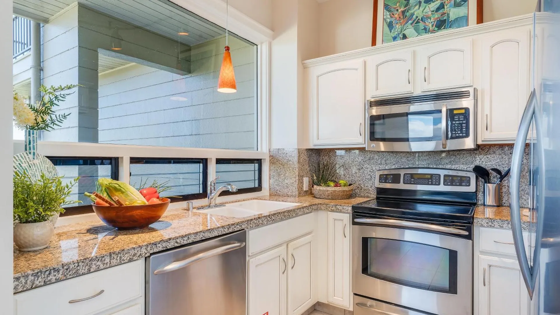 Kapalua Bay 33g2 Ferienhaus Kahana