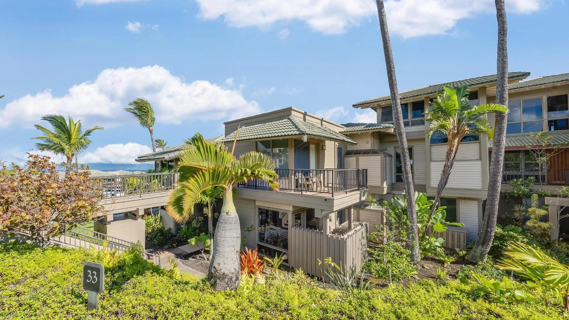 Kapalua Bay 33g2 Ferienhaus Kahana