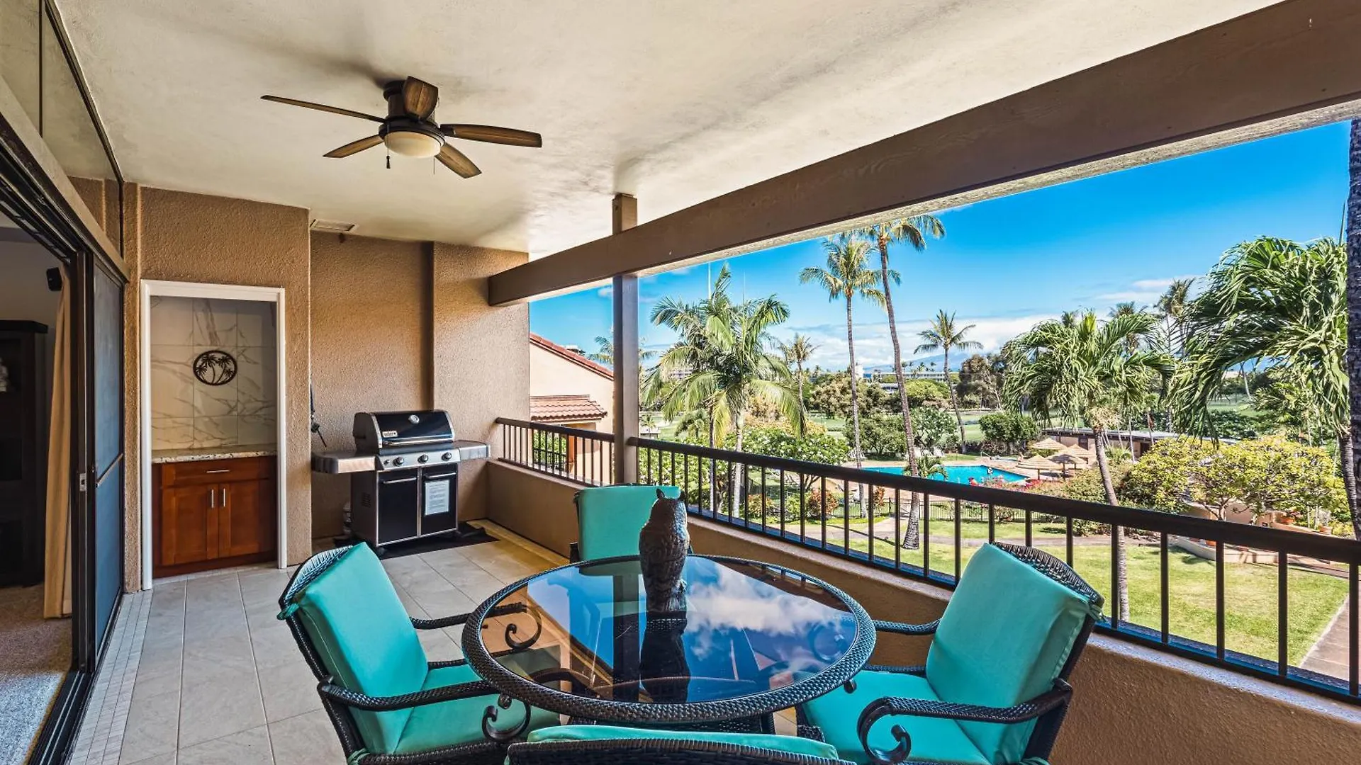 Feriehus Kaanapali Royal G302