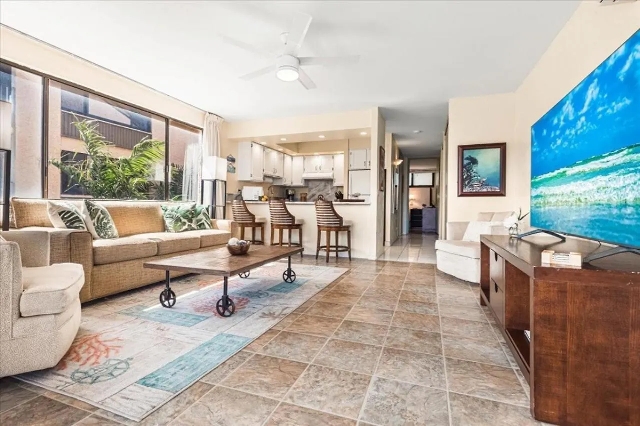 Holiday home Papakea K307 Kahana