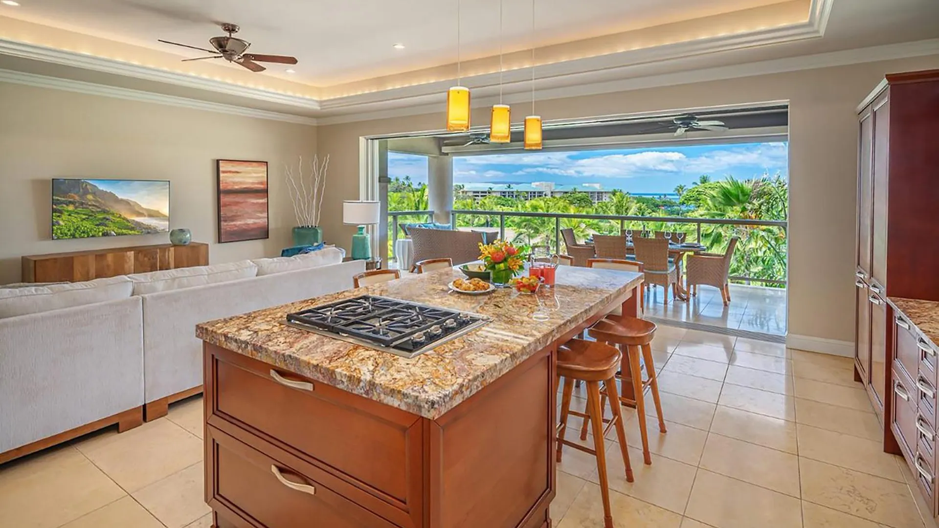 Курортный комплекс Ho Olei Residences - Coraltree Collection