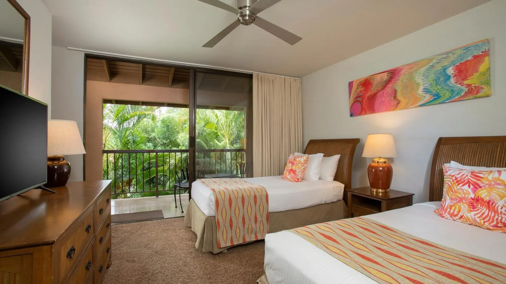 Resort Wailea Ekahi Village - Coraltree Collection 3*