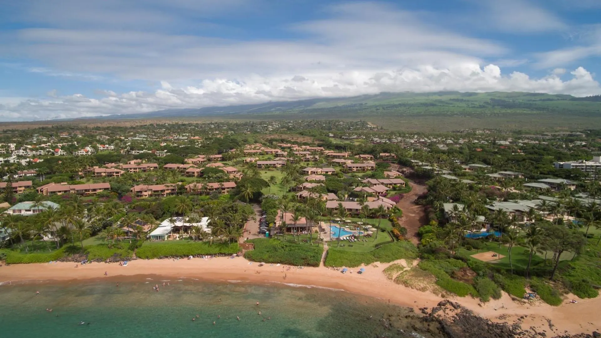 Resort Wailea Ekahi Village - Coraltree Collection 3*