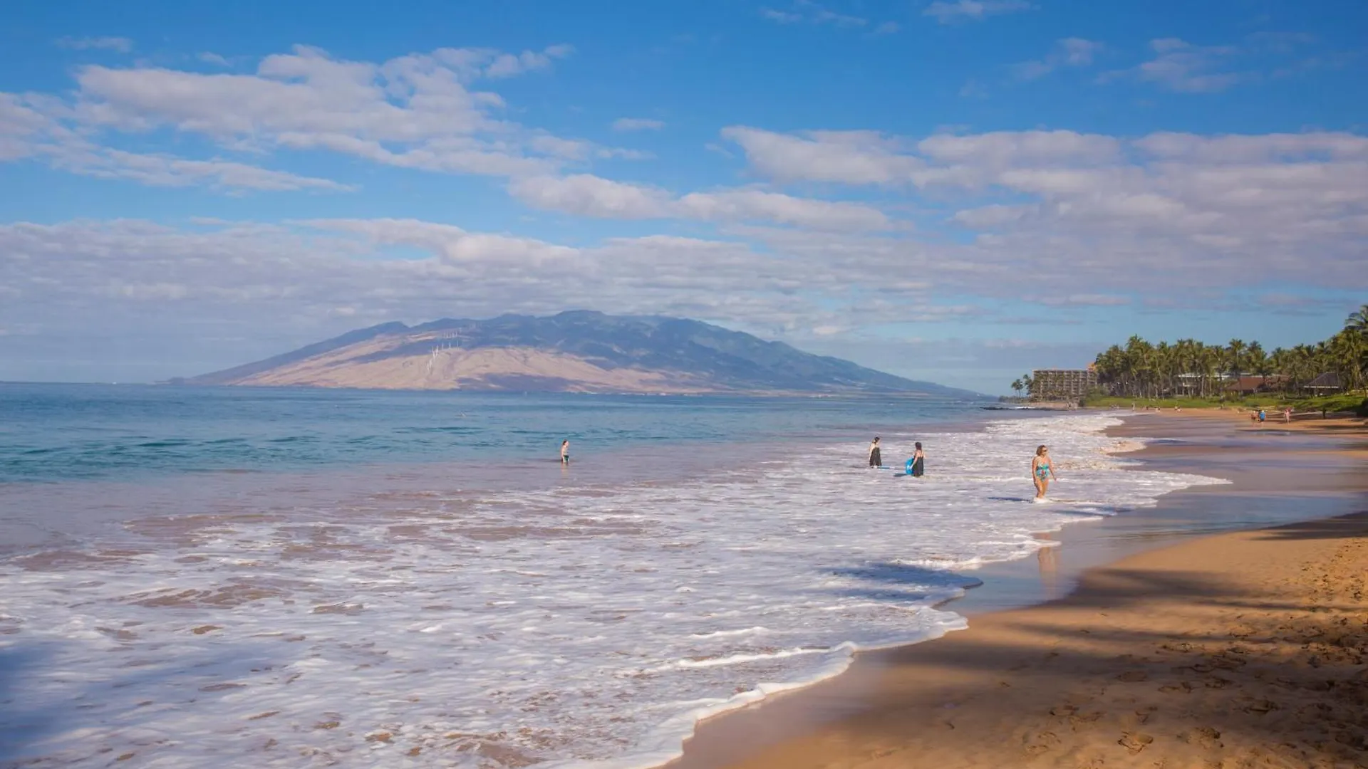 Wailea Ekahi Village - Coraltree Collection Resort 3*