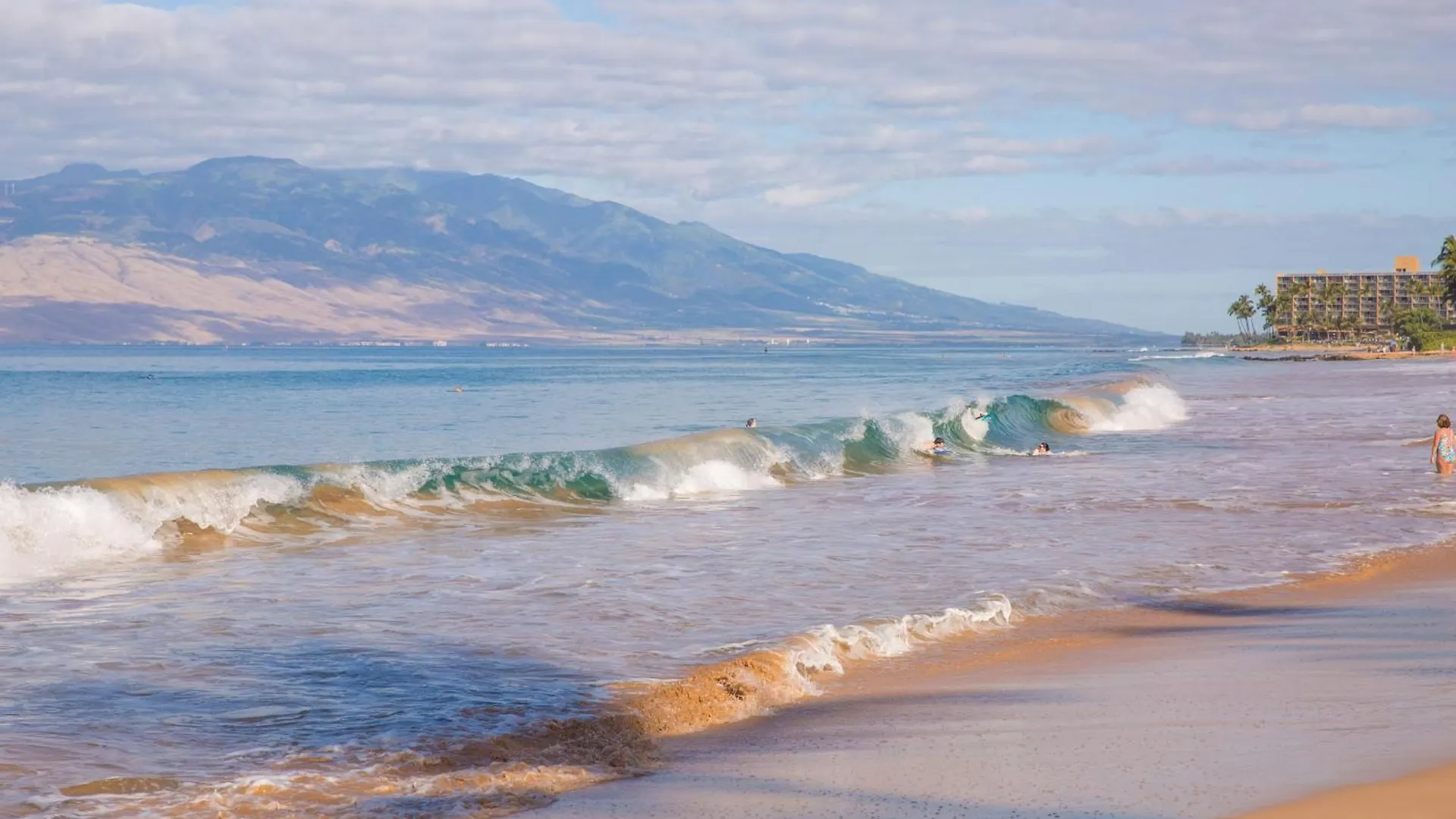Wailea Ekahi Village - Coraltree Collection 3* Wailea (Maui)