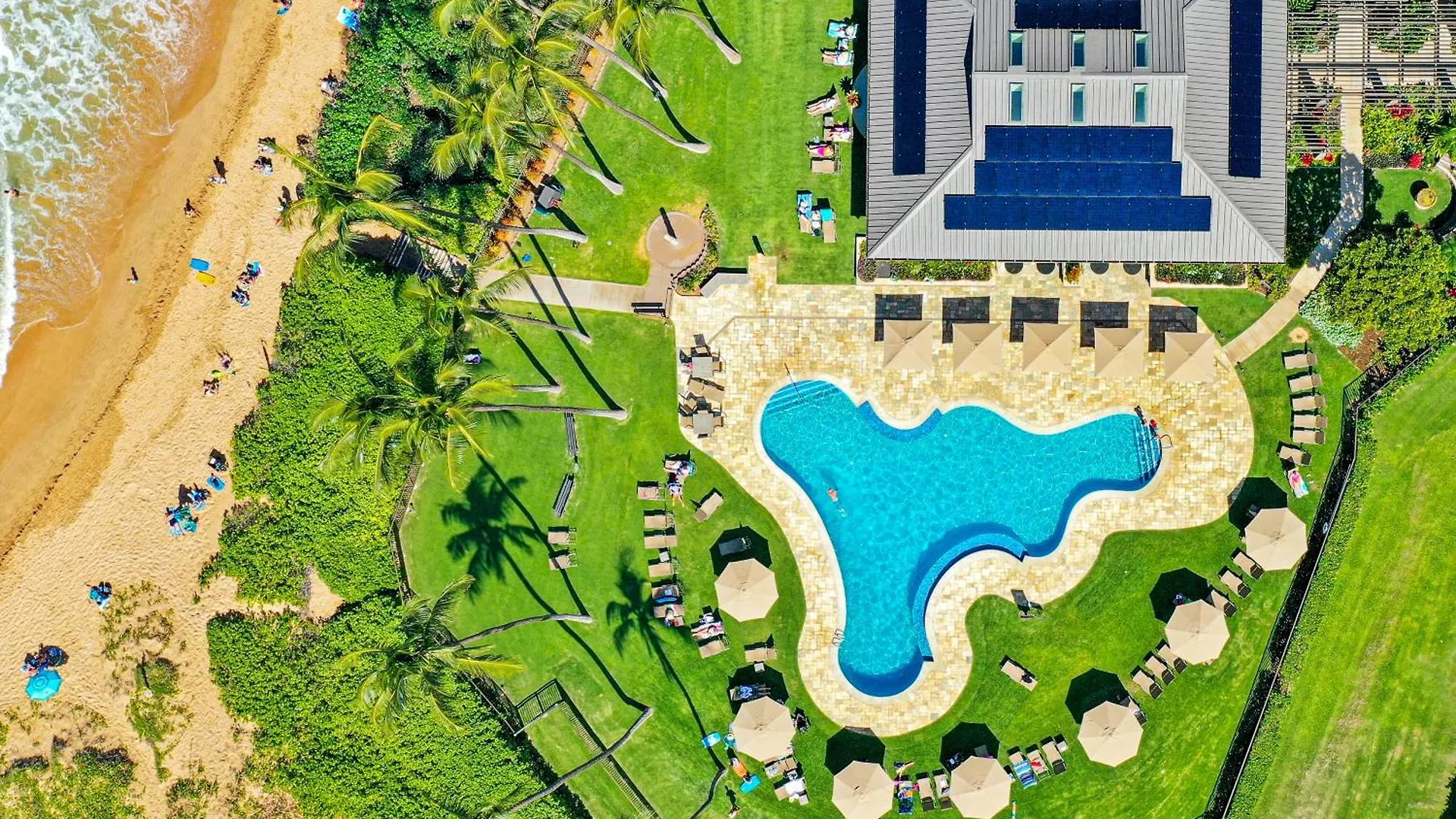 Wailea Ekahi Village - Coraltree Collection Resort 3*