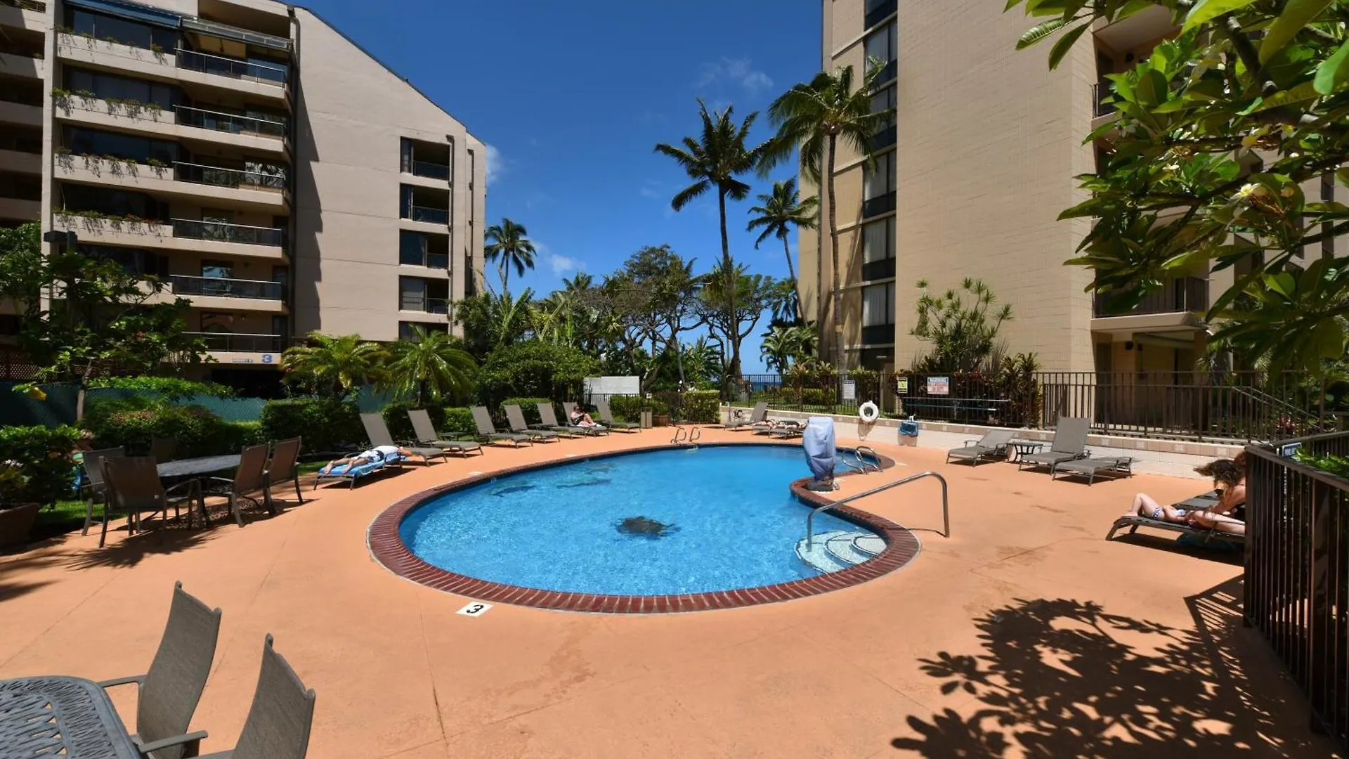Valley Isle #1203 Apartment *