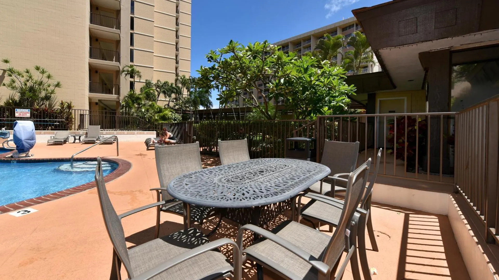 Apartment Valley Isle #1203 *