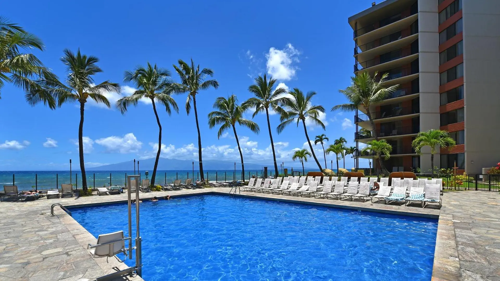 Kaanapali Shores 159 Apartman Kahana