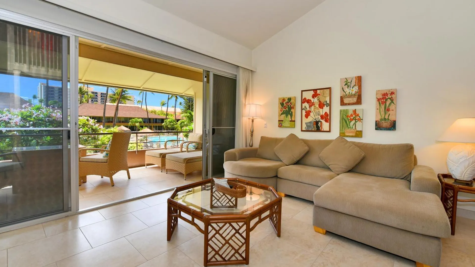 Apartamento Maui Kaanapali #d271 *