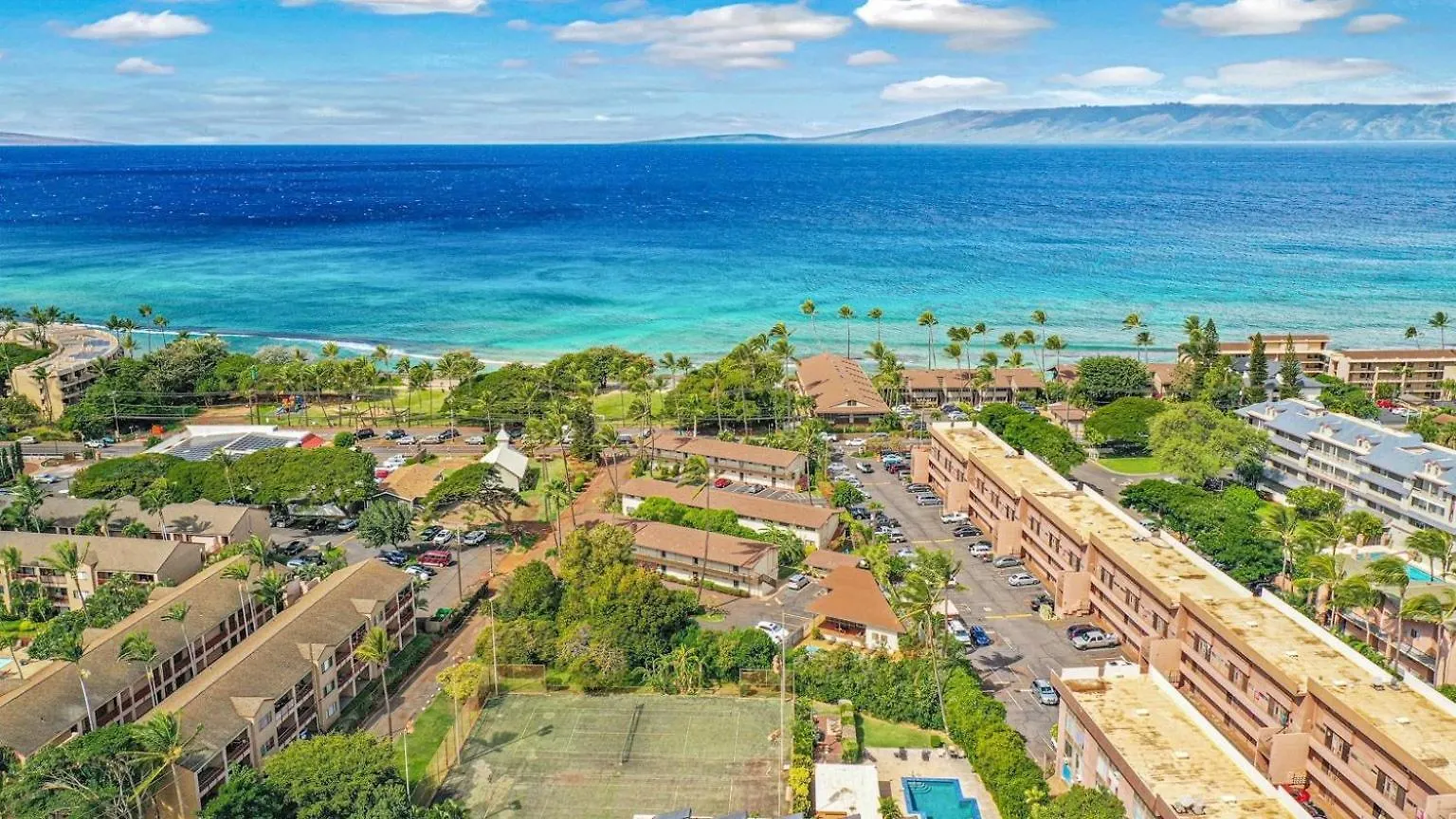 Exquisite Honokowai Palms Unit #a-7