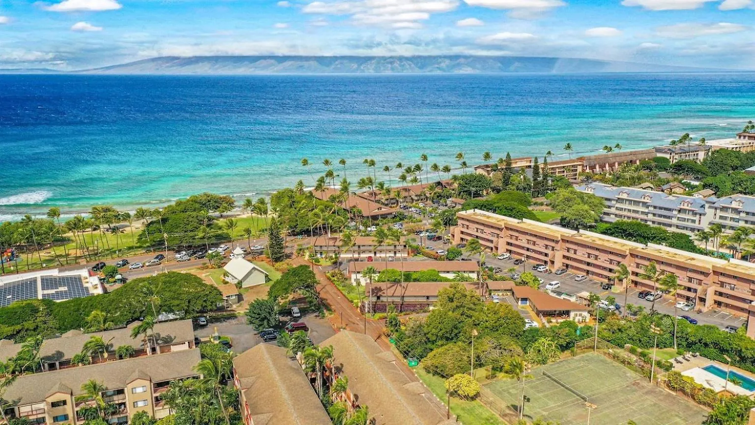 Exquisite Honokowai Palms Unit #a-7