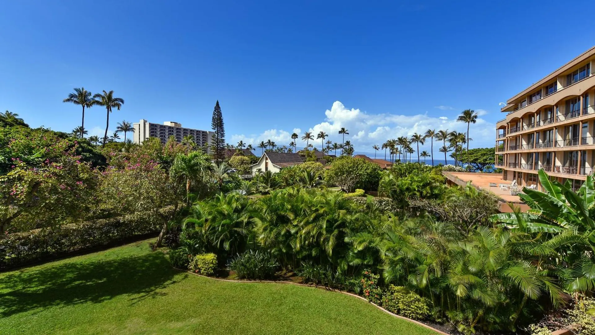 Maui Kaanapali Villas #a317 Lejlighed *