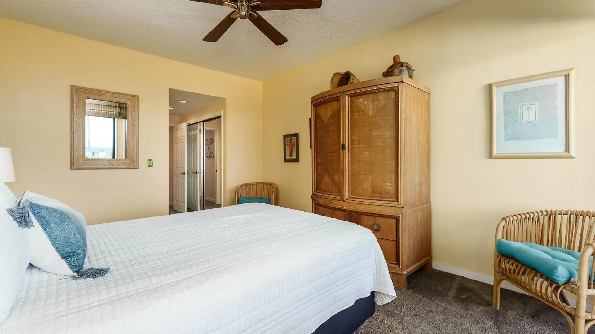Apartment Village 13 Oceanview 3bed 2bath Apts