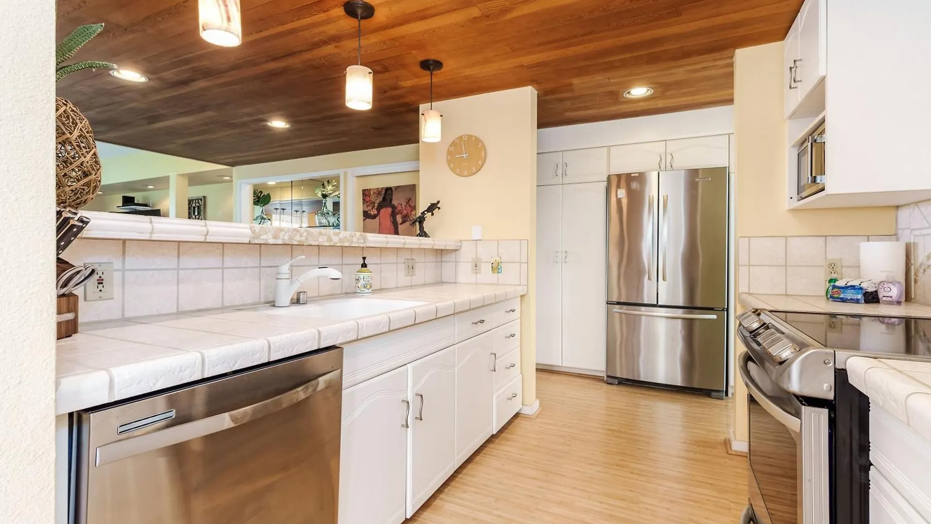 Village 13 Oceanview 3bed 2bath Apts Apartment Kahana