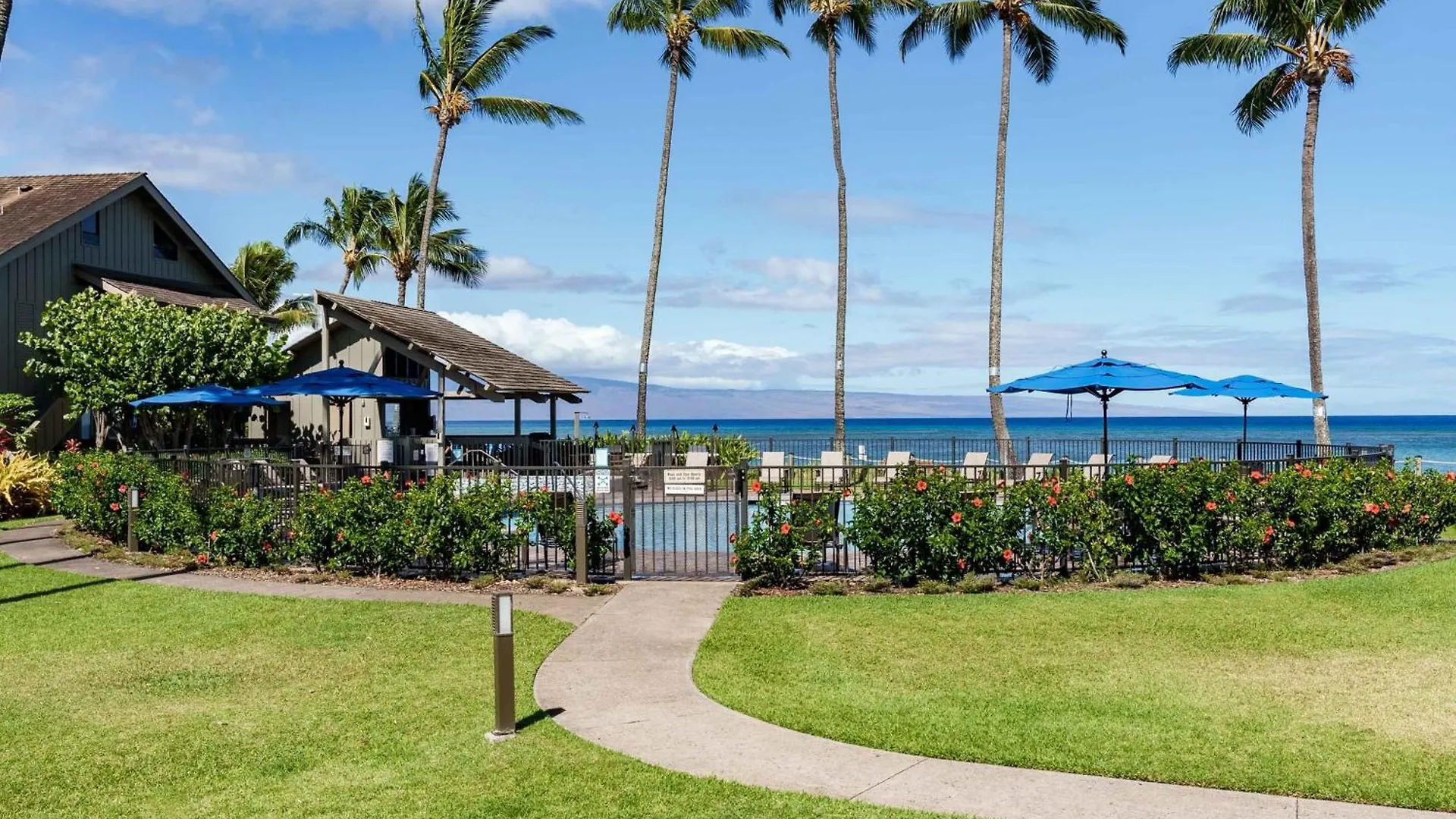 Village 13 Oceanview 3bed 2bath Apts Apartment Kahana