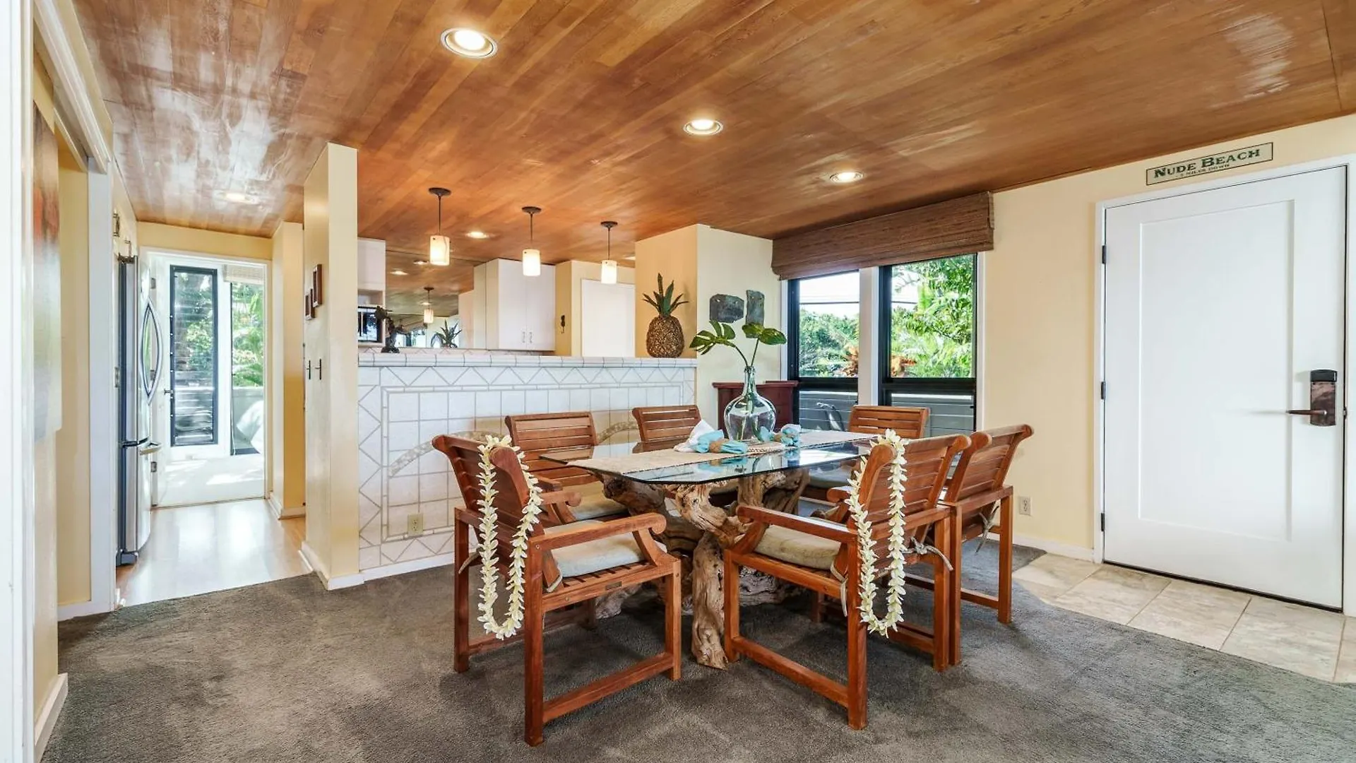 Village 13 Oceanview 3bed 2bath Apts Kahana