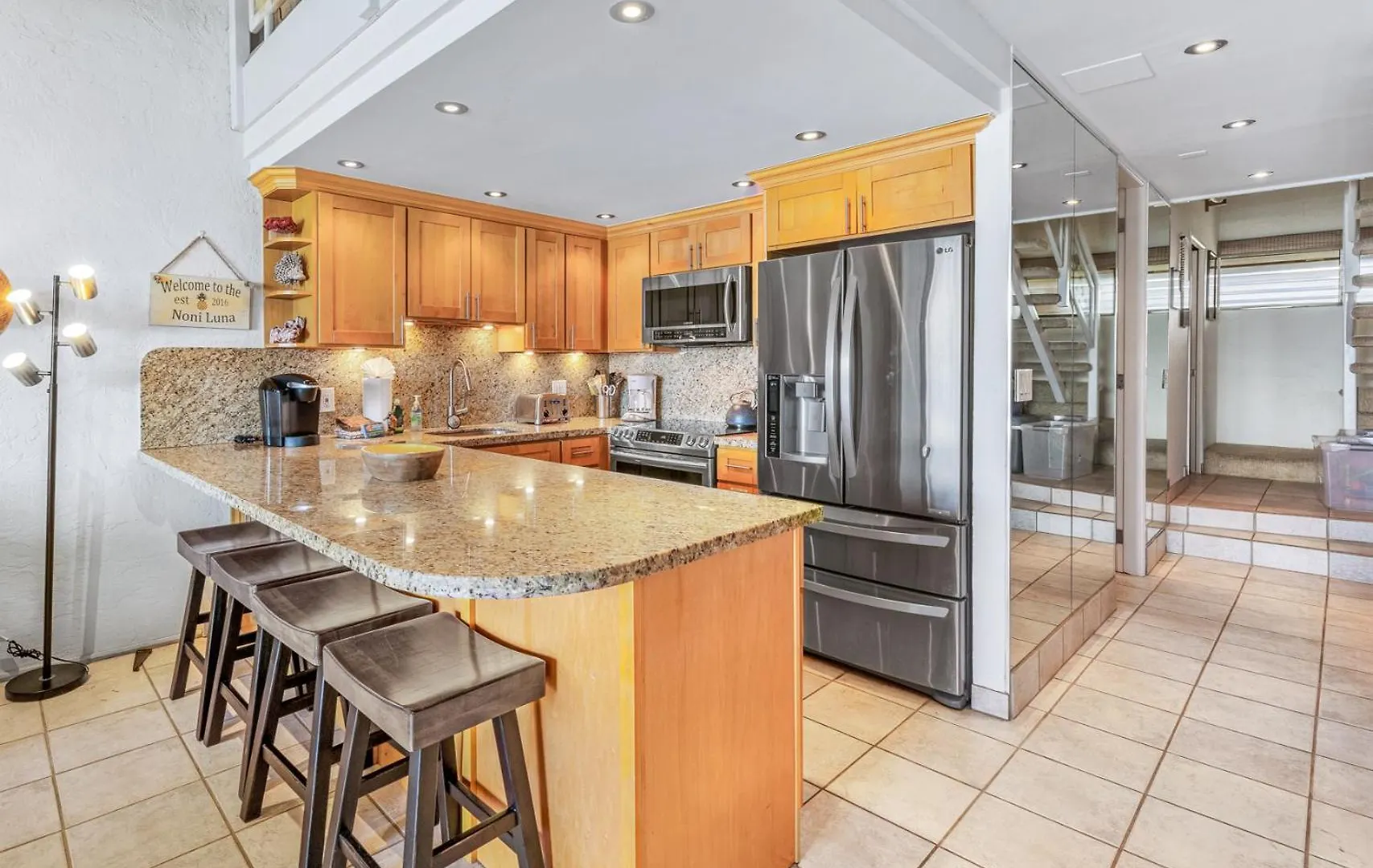 Noniluna 1 & 2 Rent Together - Sleeps 20 * Lahaina