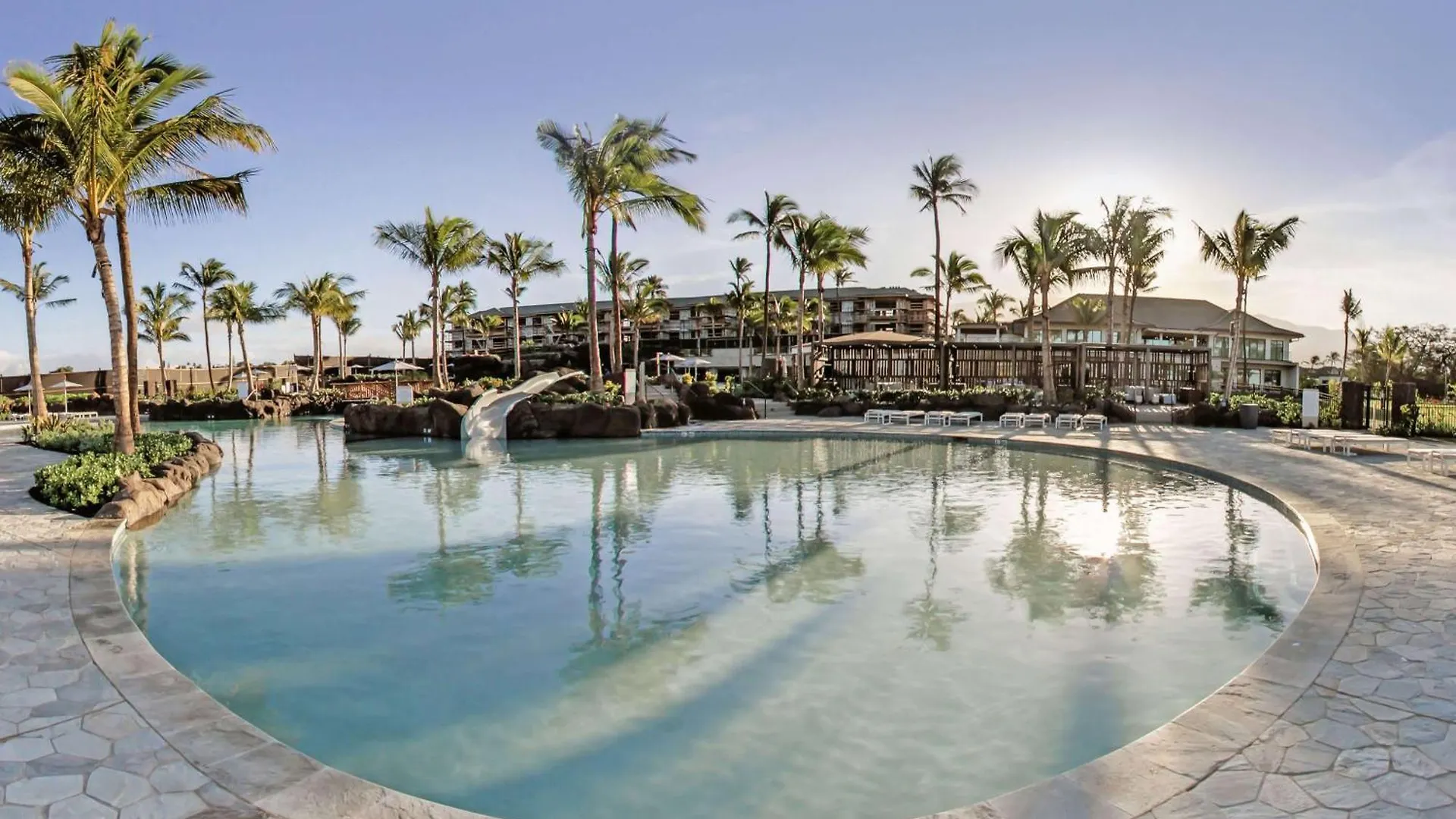 Hotel Hilton Grand Vacations Club Maui Bay 3*
